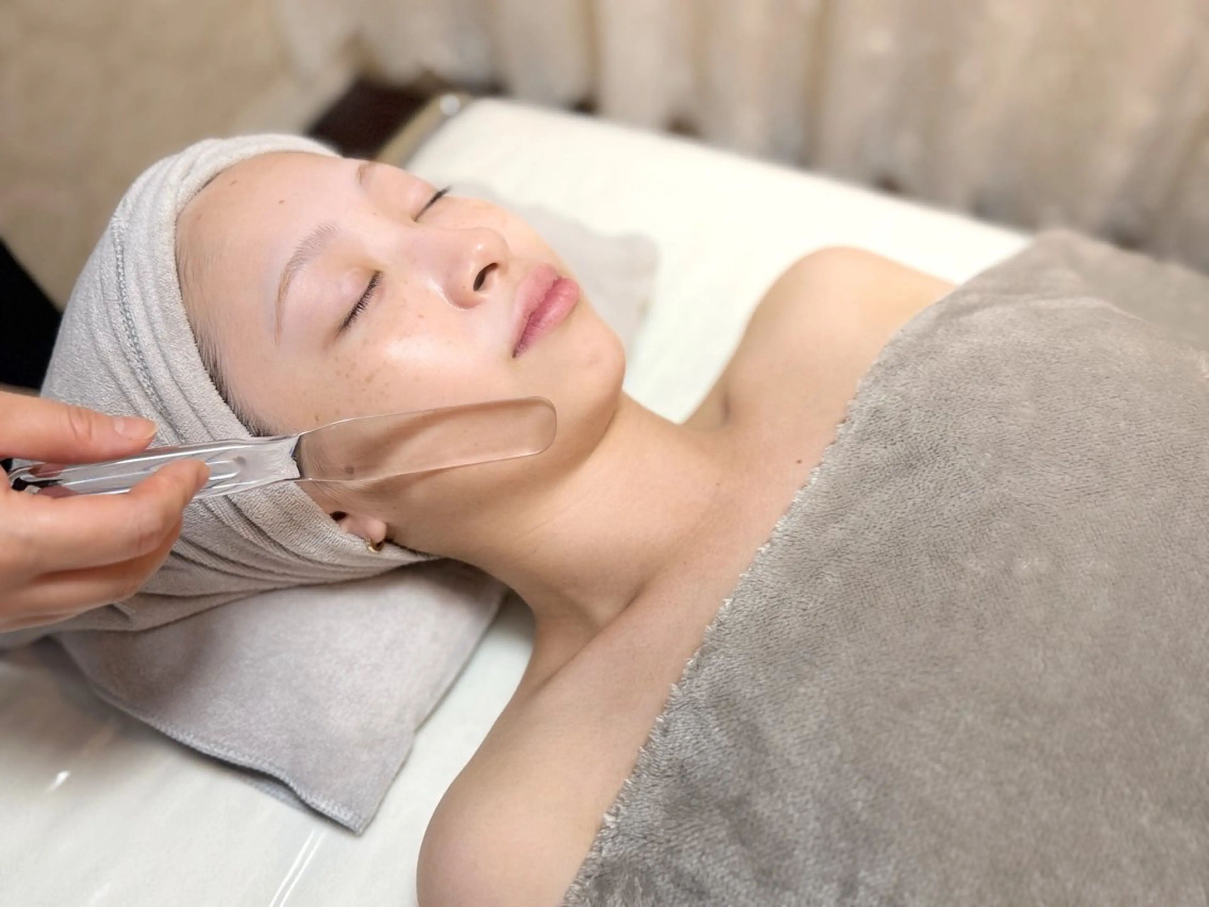 Lys Blanc OTOKAのエステ・リラクイメージ