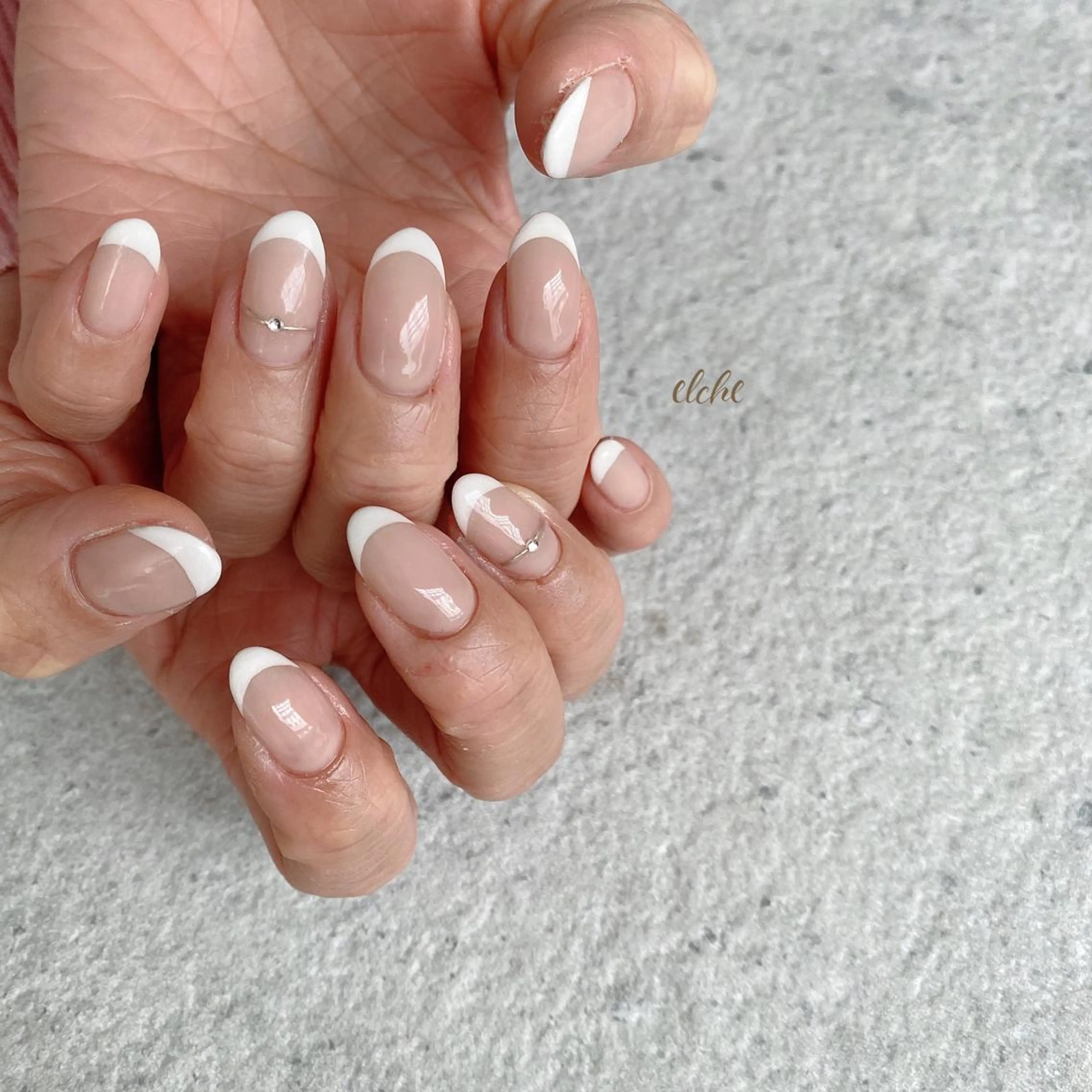 ネイル Rio 𓍼のネイルデザイン