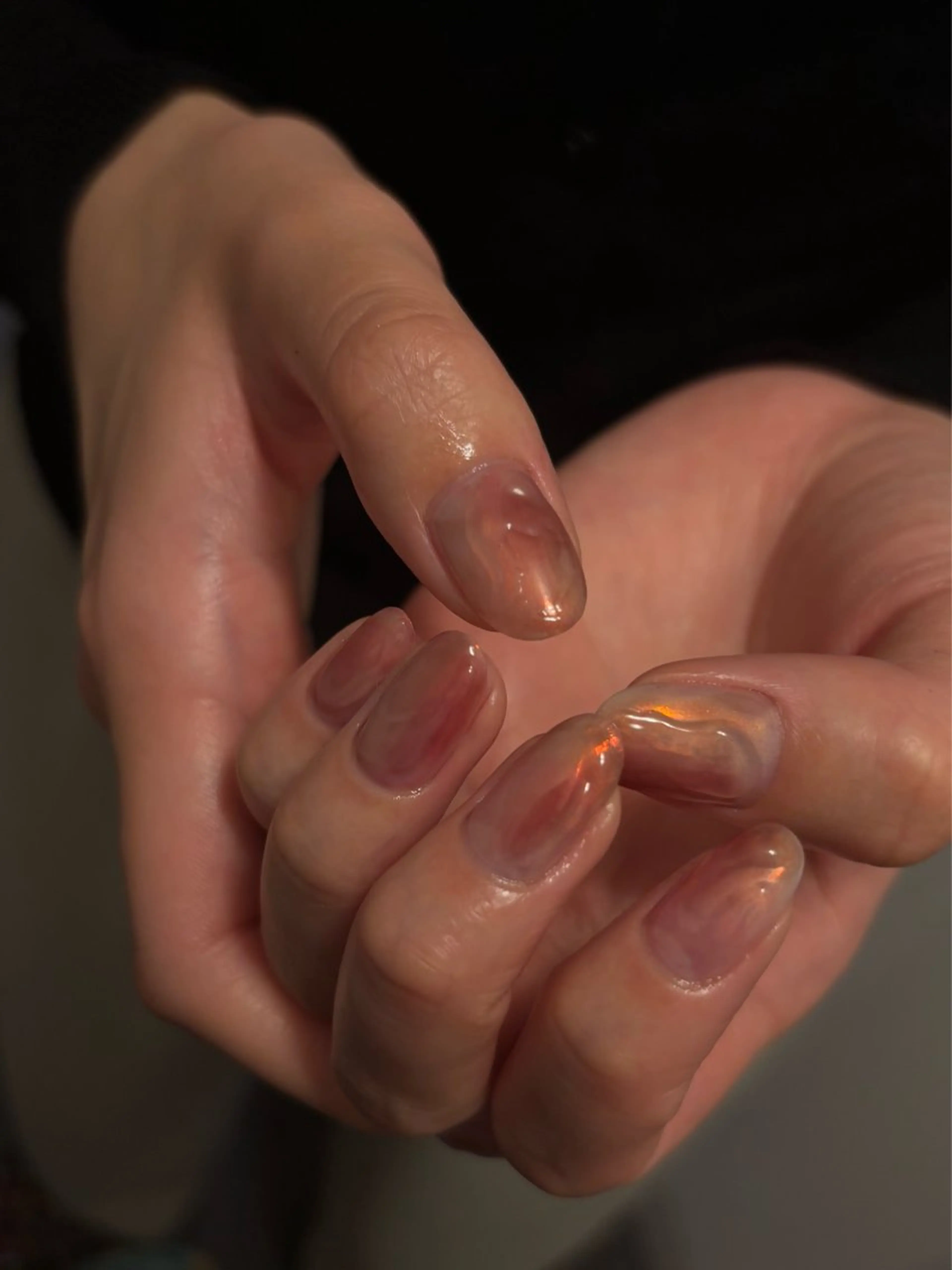 ネイル nail atelier the knot所属・the knot .のネイルデザイン
