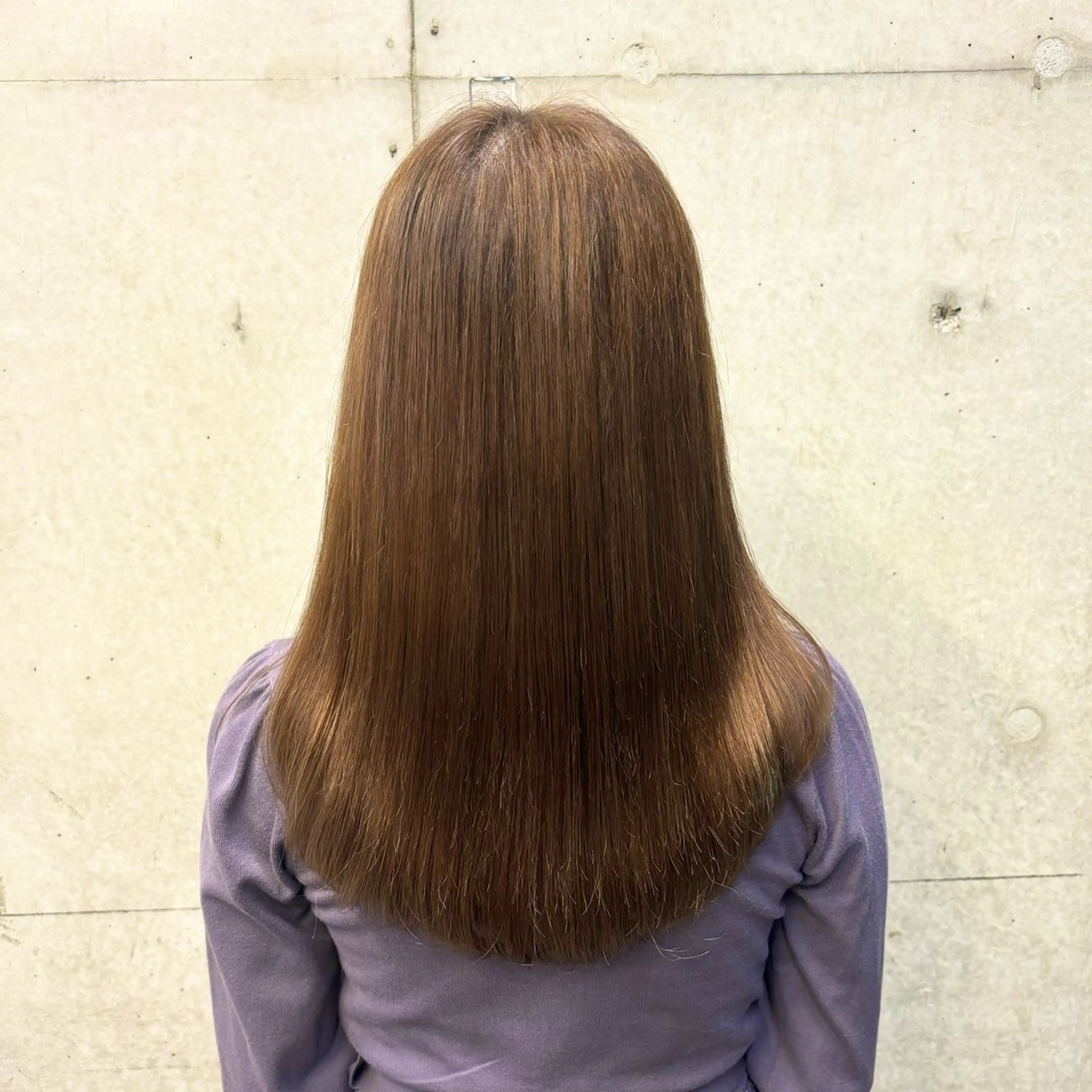 ミディアム カットモデル募集！ 遠山麻帆のヘアスタイル