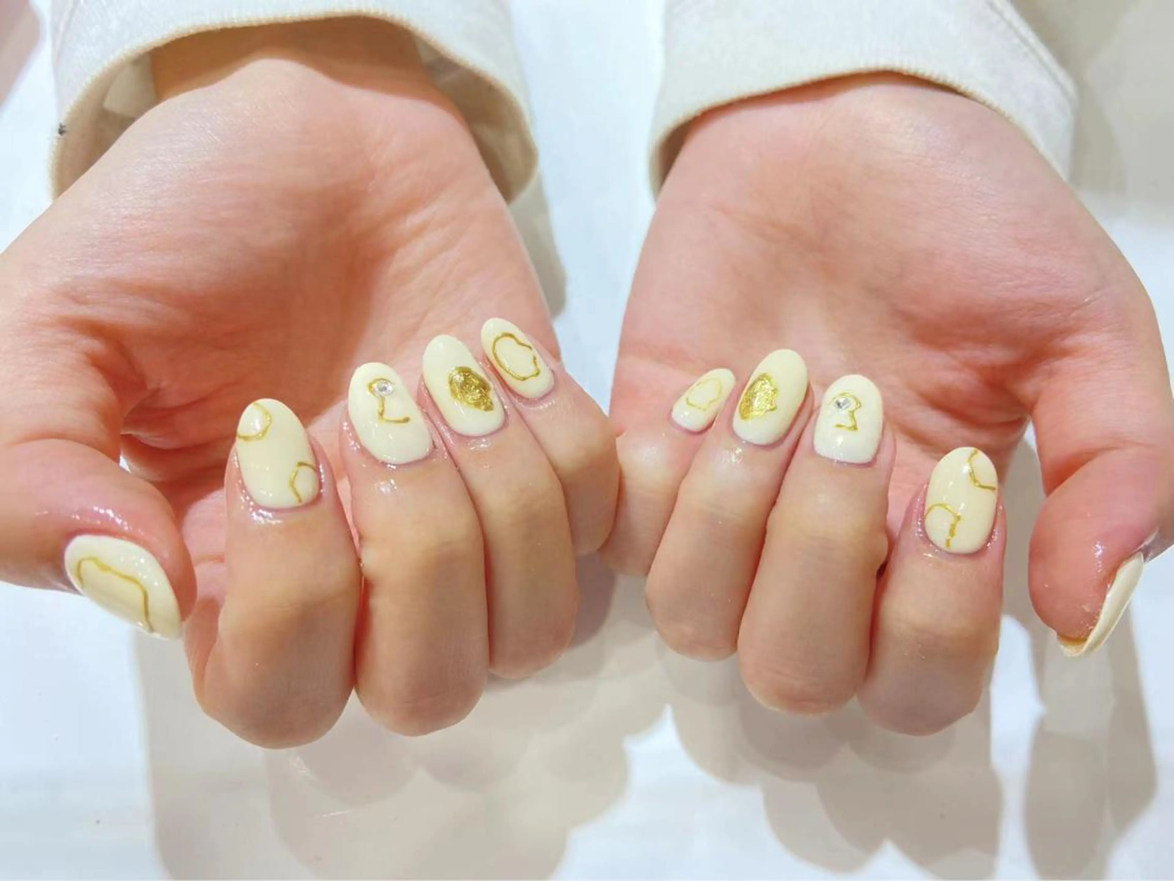 ネイル Umi nail& eyelashのネイルデザイン