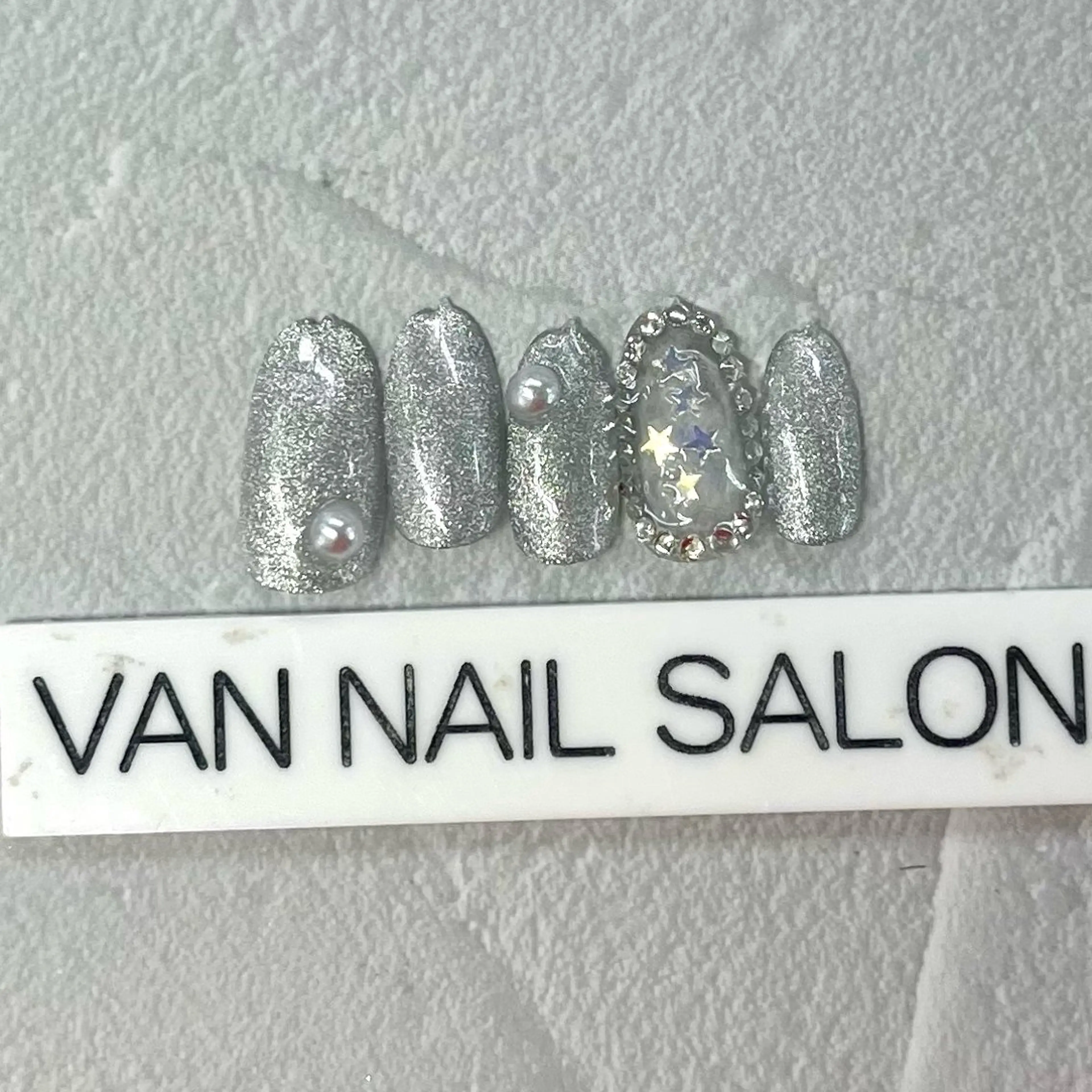 ネイル Van Nail Salonのネイルデザイン