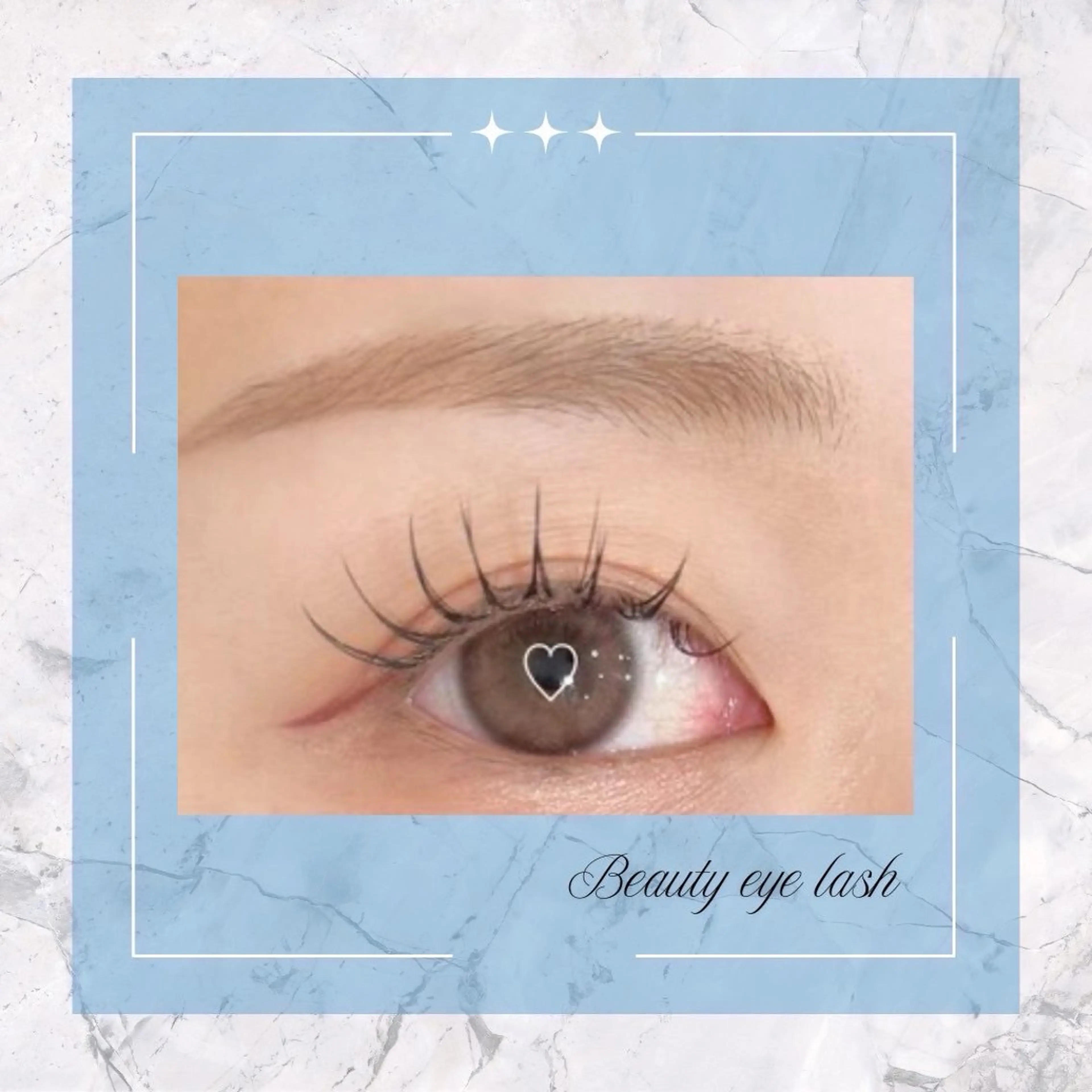 アイブロウ 💛Beauty Eyelash箕面♡のマツエク・マツパデザイン