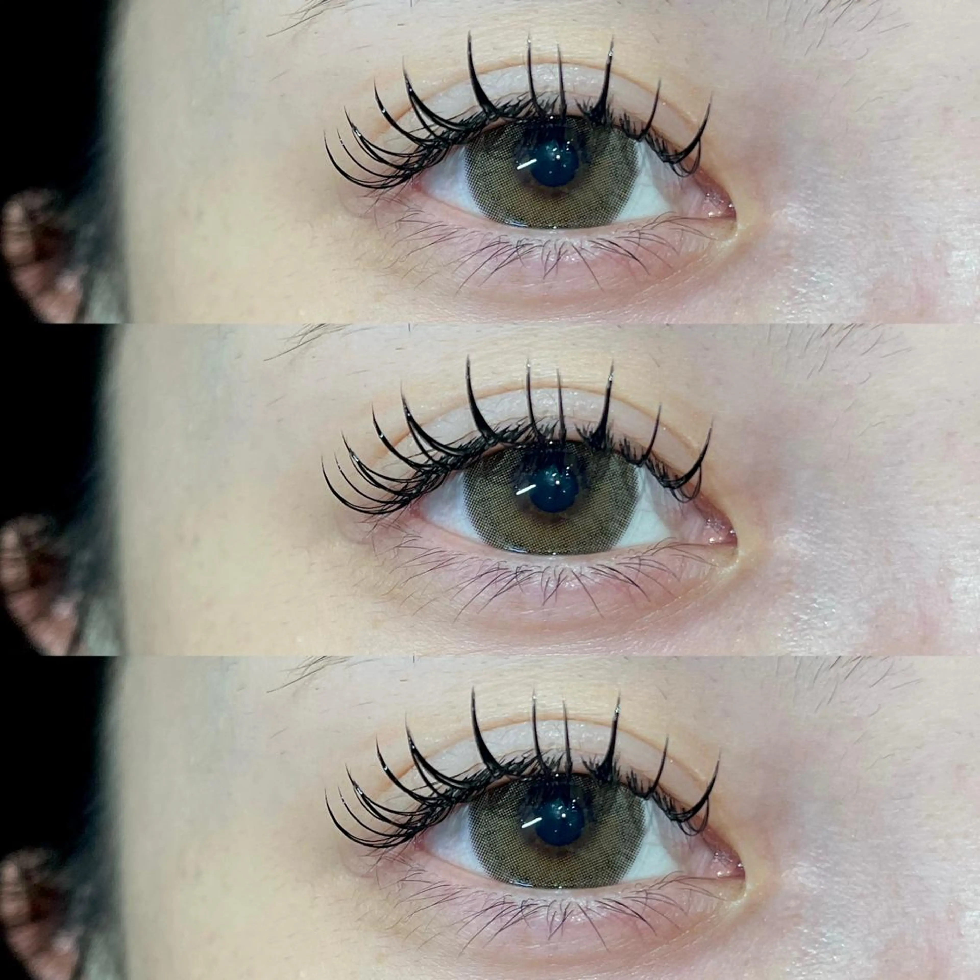 マツエク・マツパ キュート マツエク ガレリアエレガンテ /栄🎀ななか🎀のマツエク・マツパデザイン