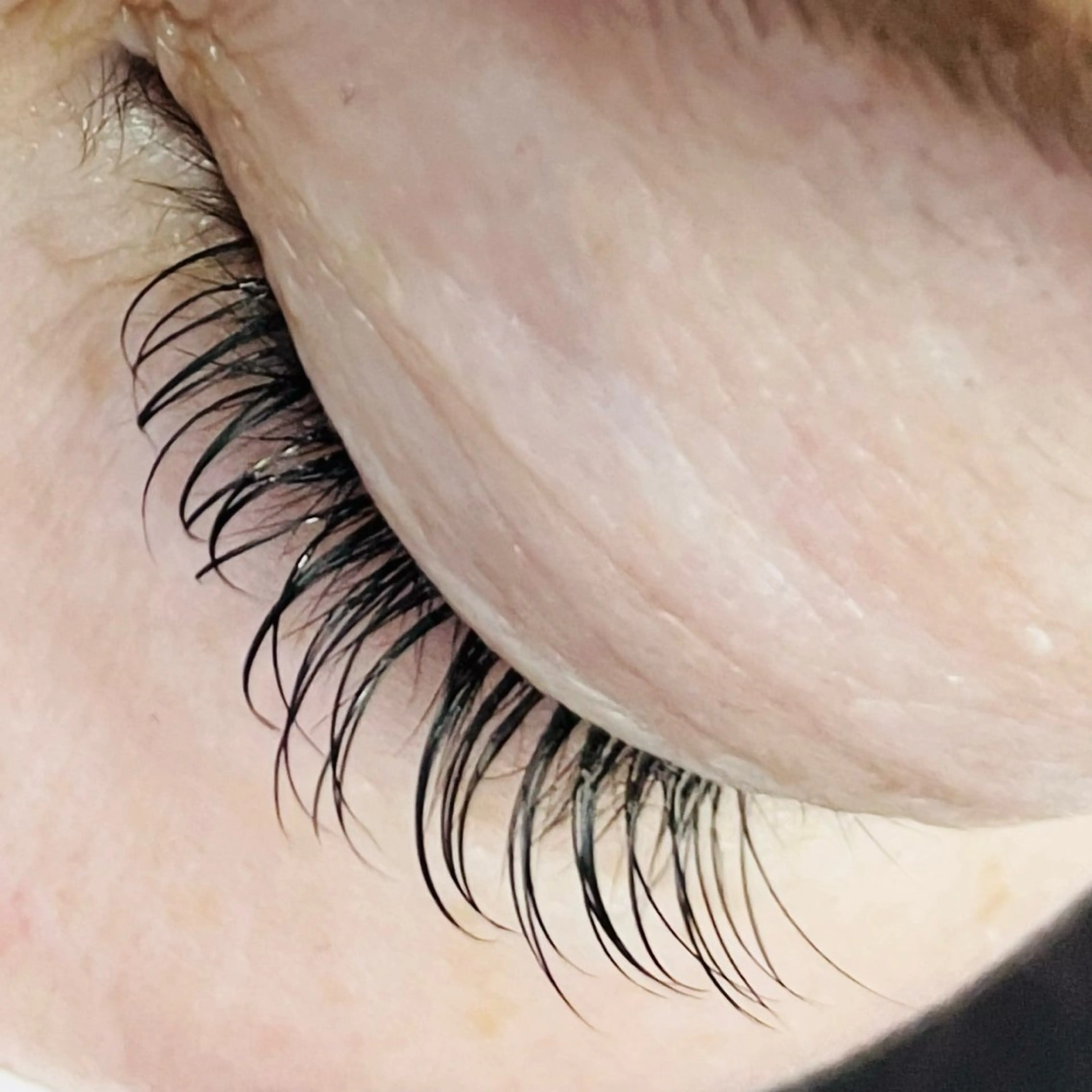 マツエク・マツパ MEGAMI 尼崎店 KUNIのマツエク・マツパデザイン