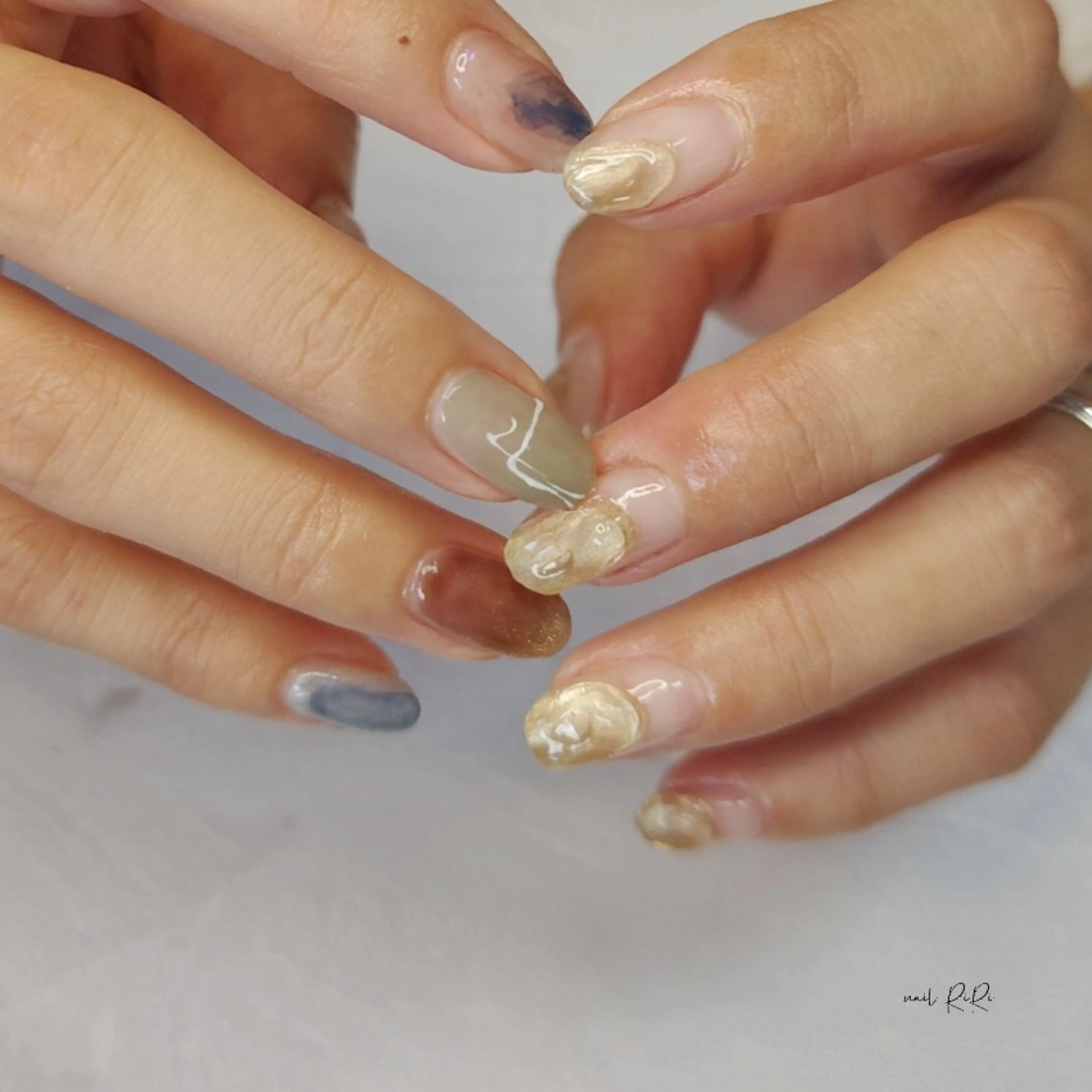 ネイル nail RiRi アトレナチュラのエステ・リラクイメージ