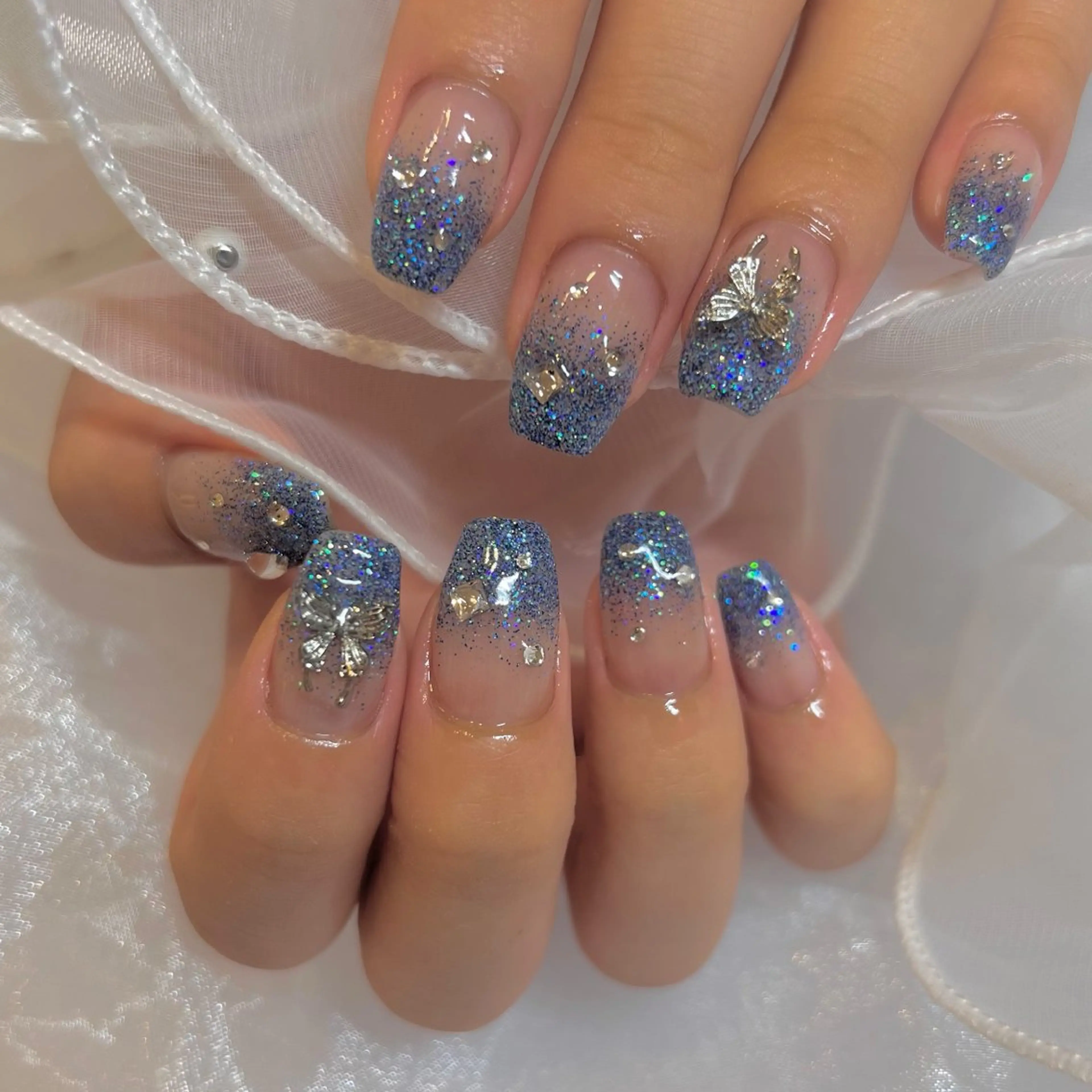 ネイル ハンドネイル LaLuna🌙 Natsukiのネイルデザイン