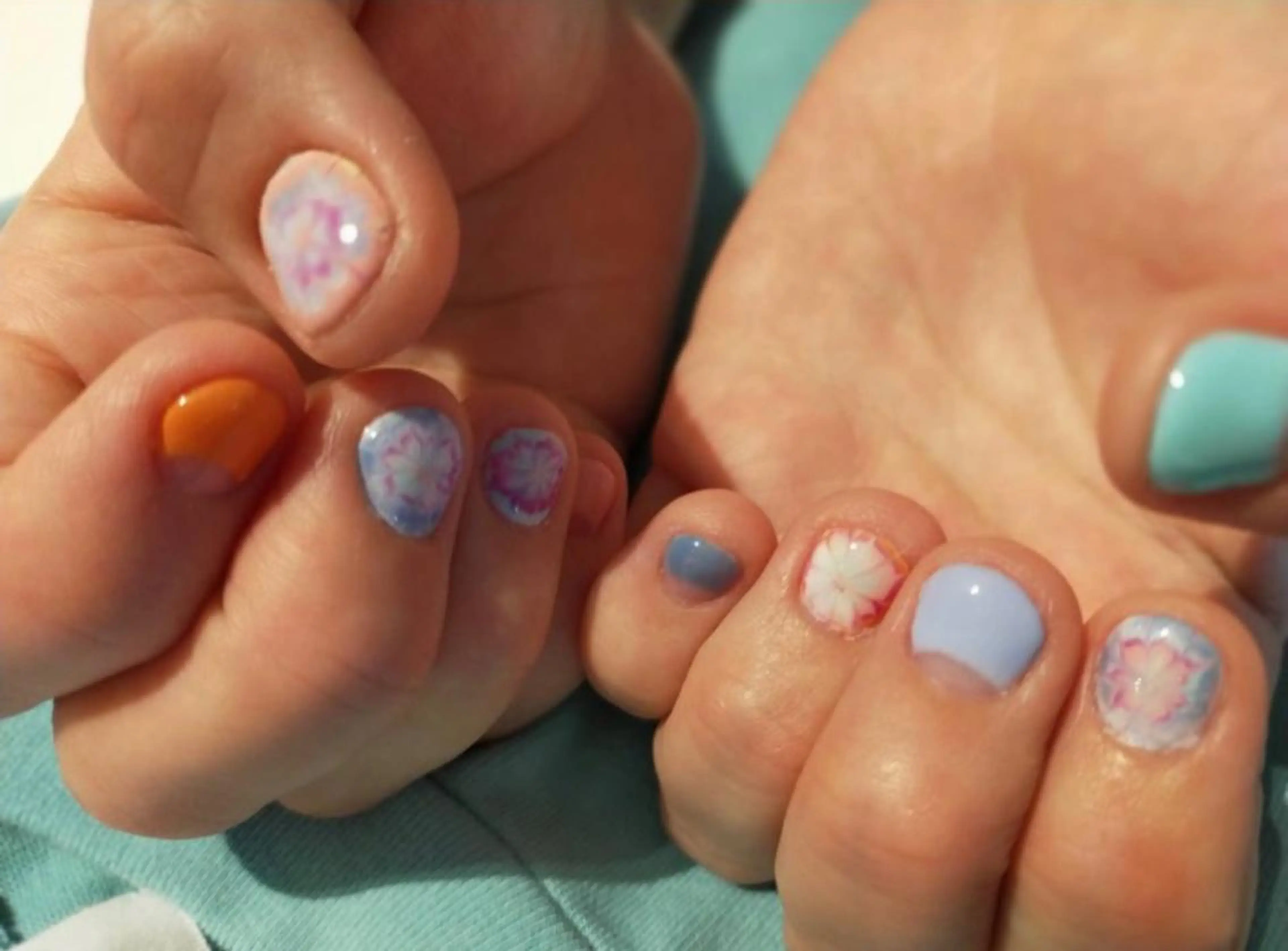 ネイル Nail room U-！のネイルデザイン