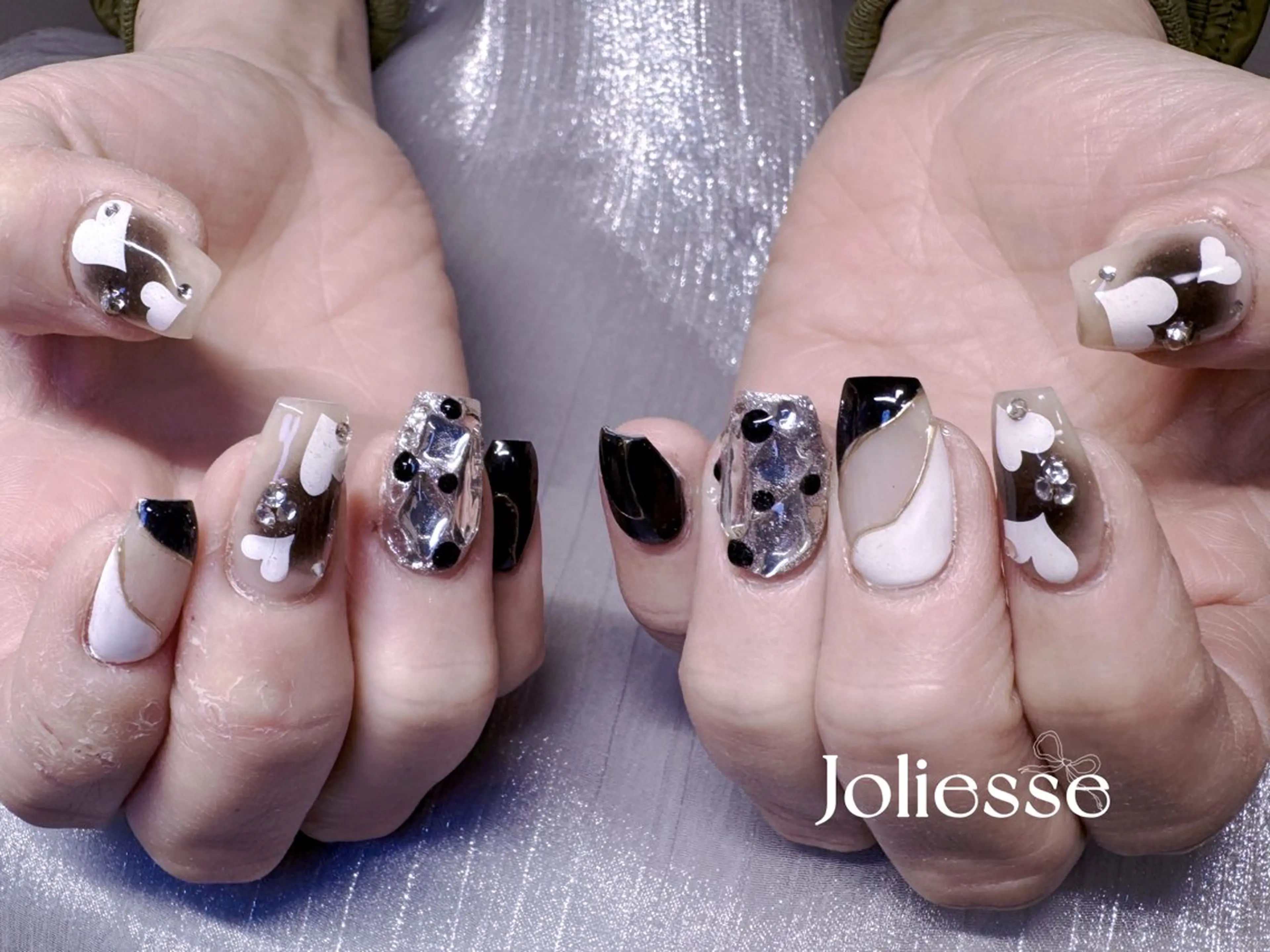 ネイル Joliesse nail salonのネイルデザイン