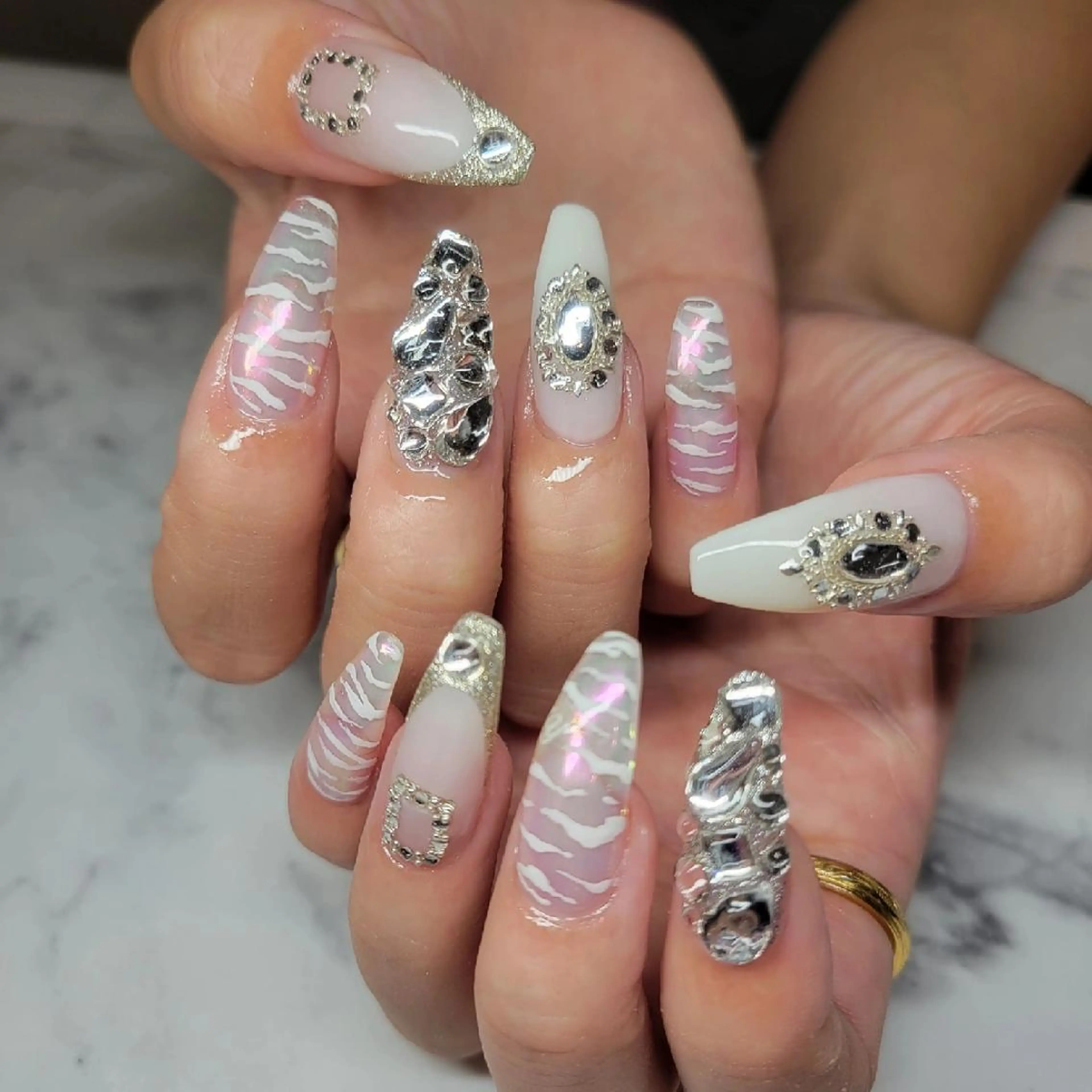 ネイル ハンドネイル Nail salon Coco所属・Nail salon Coco【溝の口駅】のネイルデザイン