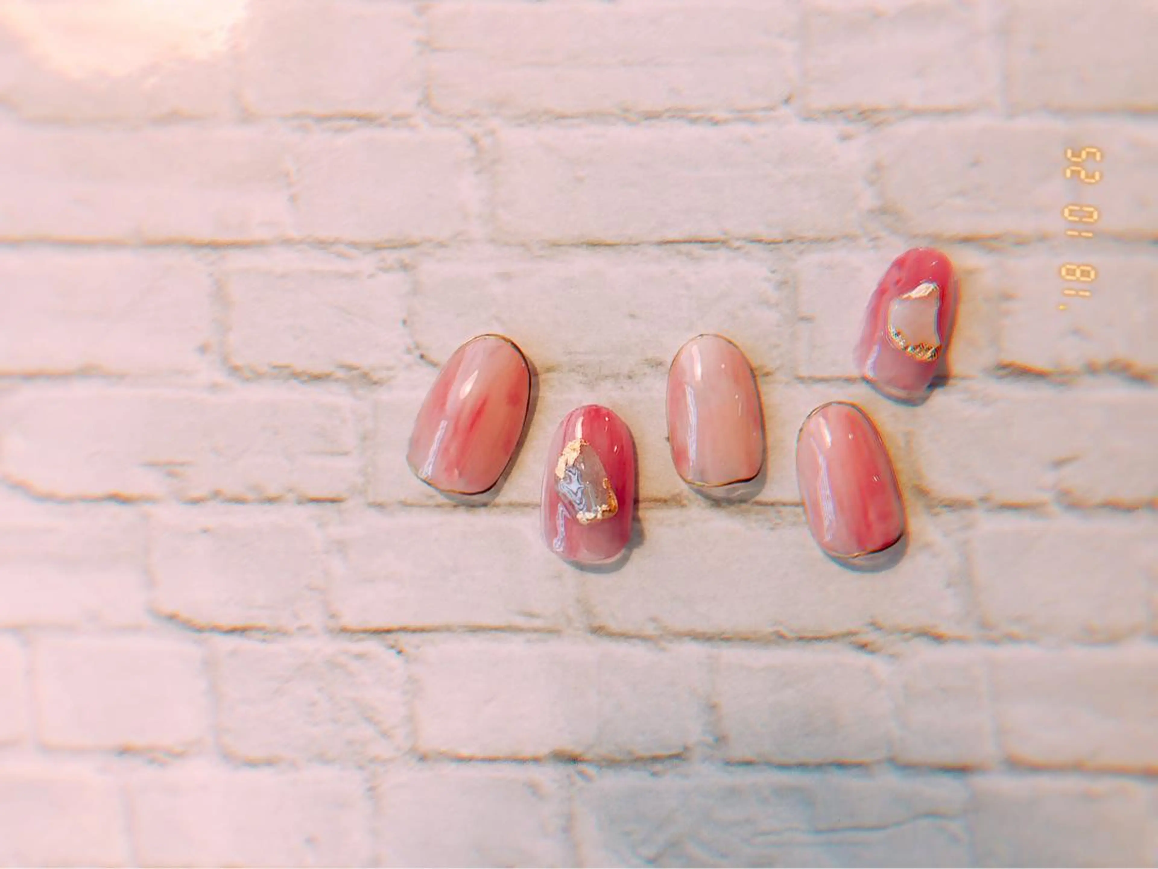 ネイル shelf ⭐︎のネイルデザイン