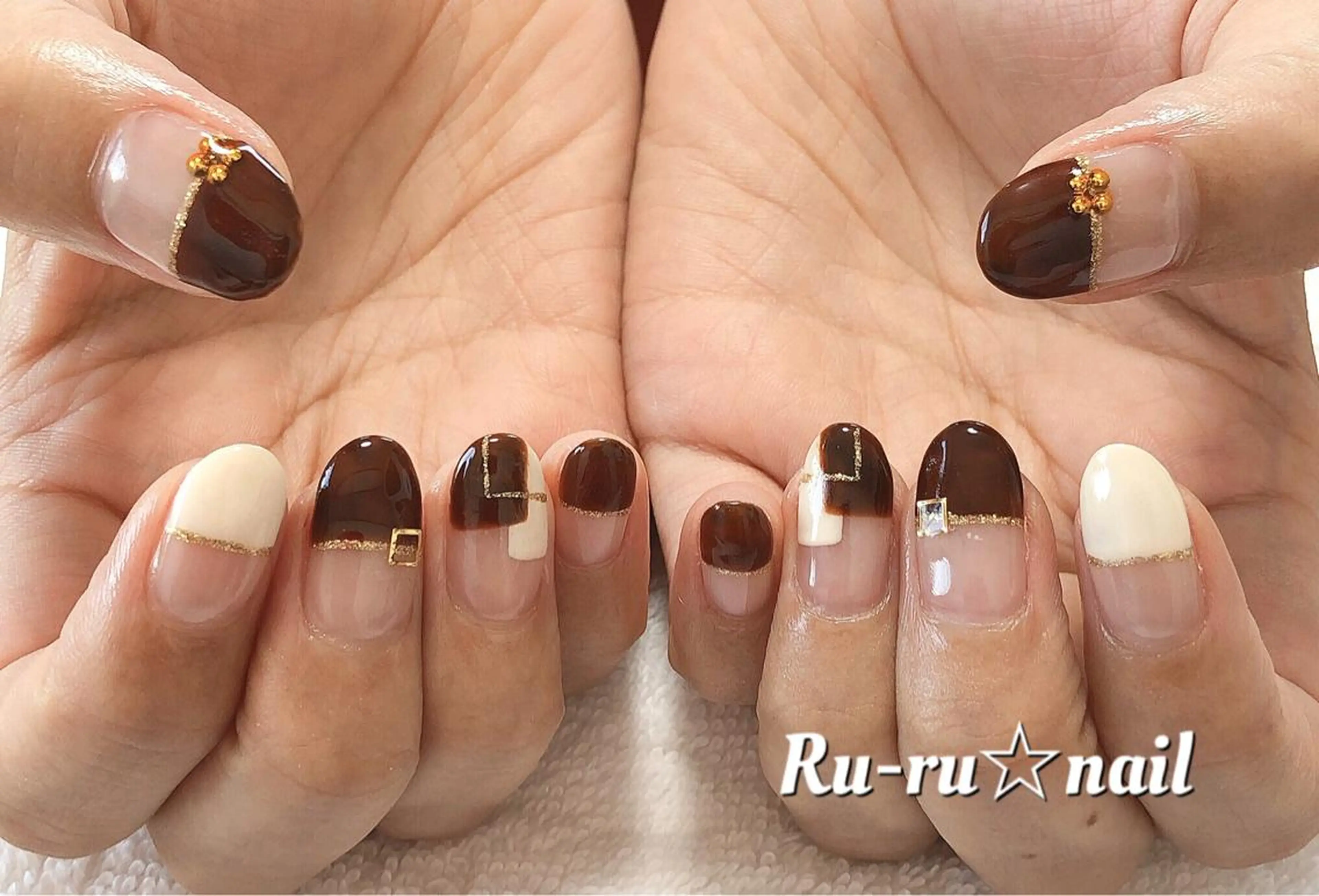 ネイル Ru-ru ☆nailのネイルデザイン