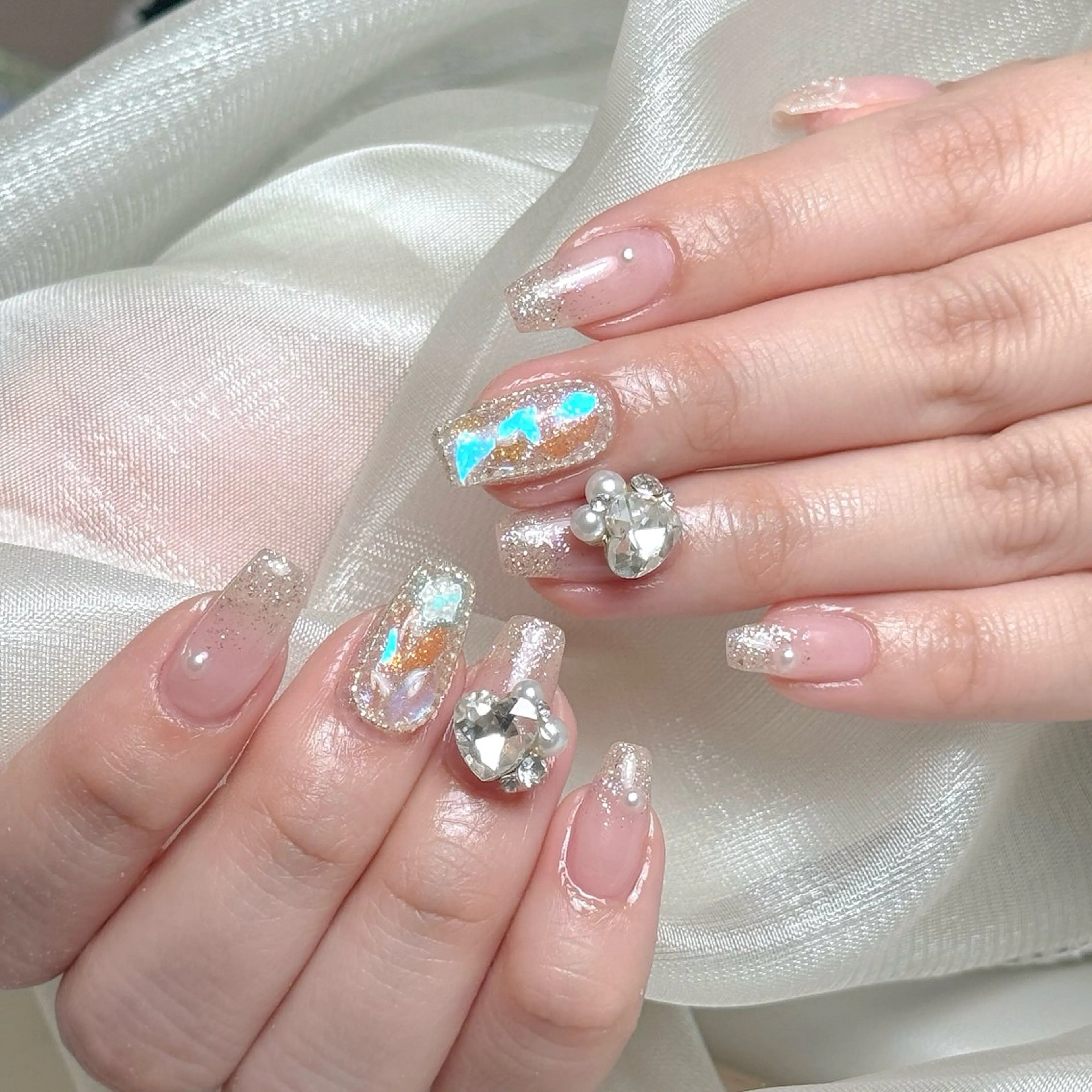 ネイル Maggie Nail🦩のネイルデザイン