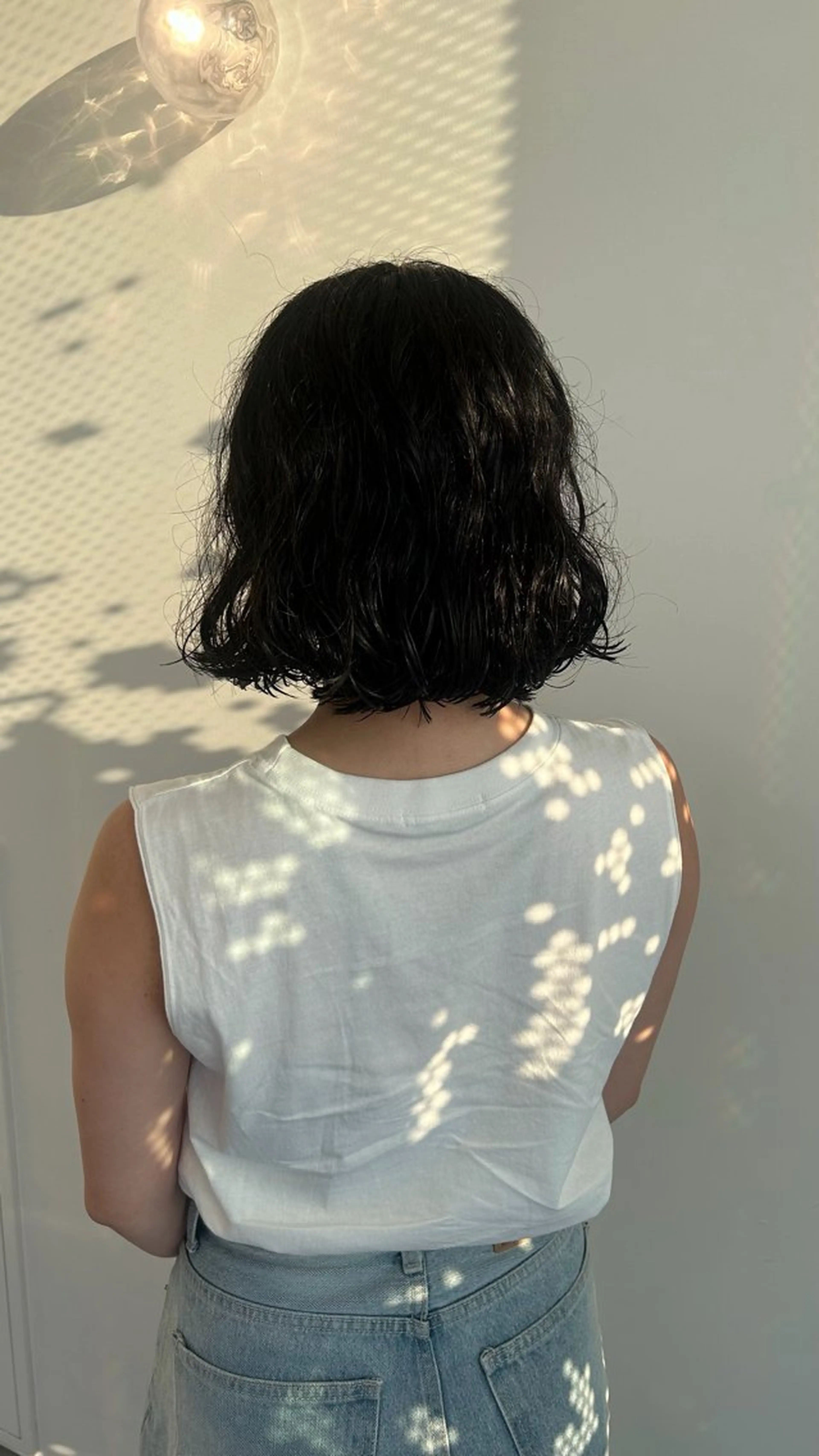 ショート パーマ 🎀gigs🎀 momoka🎀のヘアスタイル