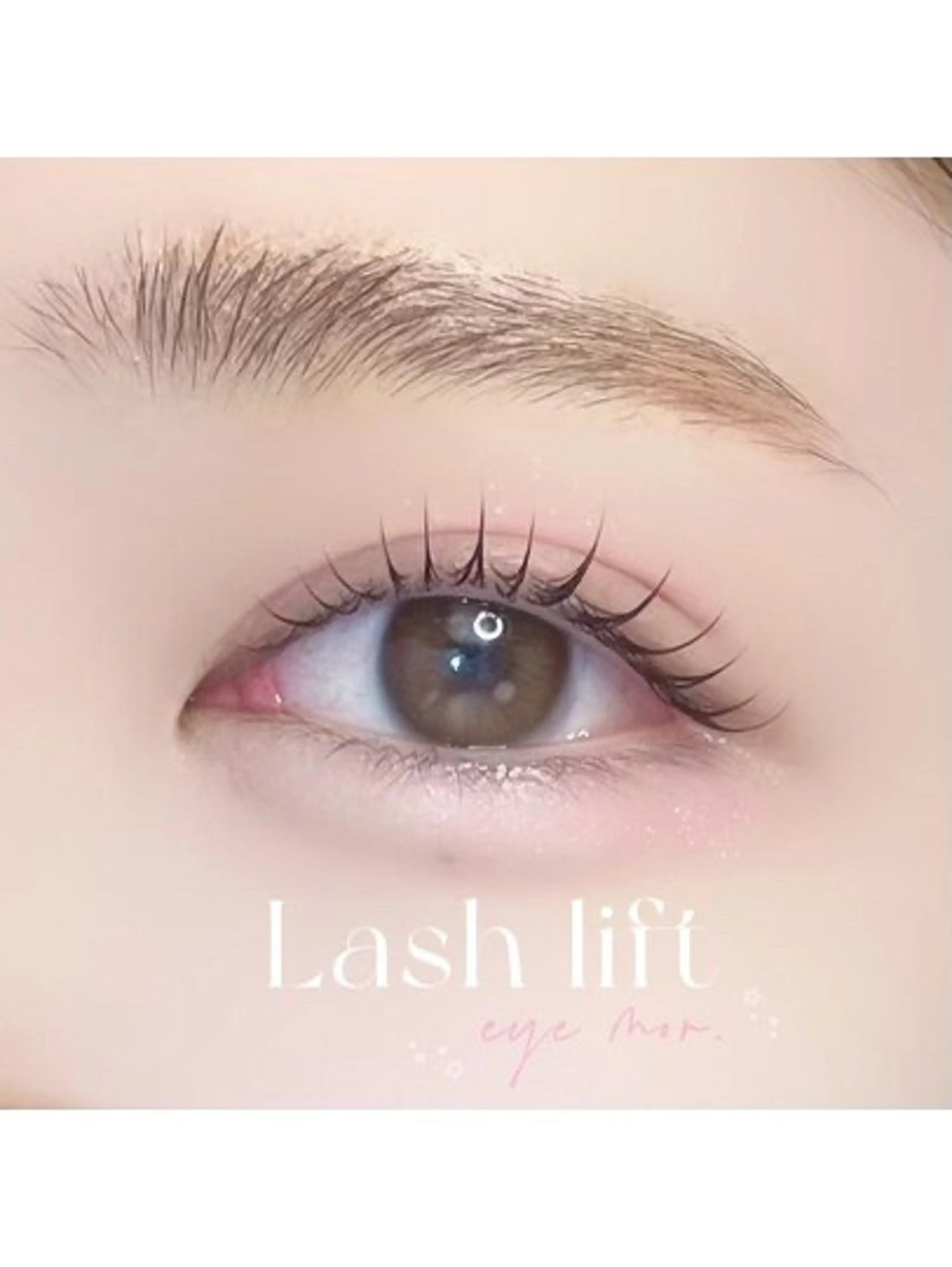 マツエク・マツパ noe lash 日進竹の山店-溝口-のマツエク・マツパデザイン