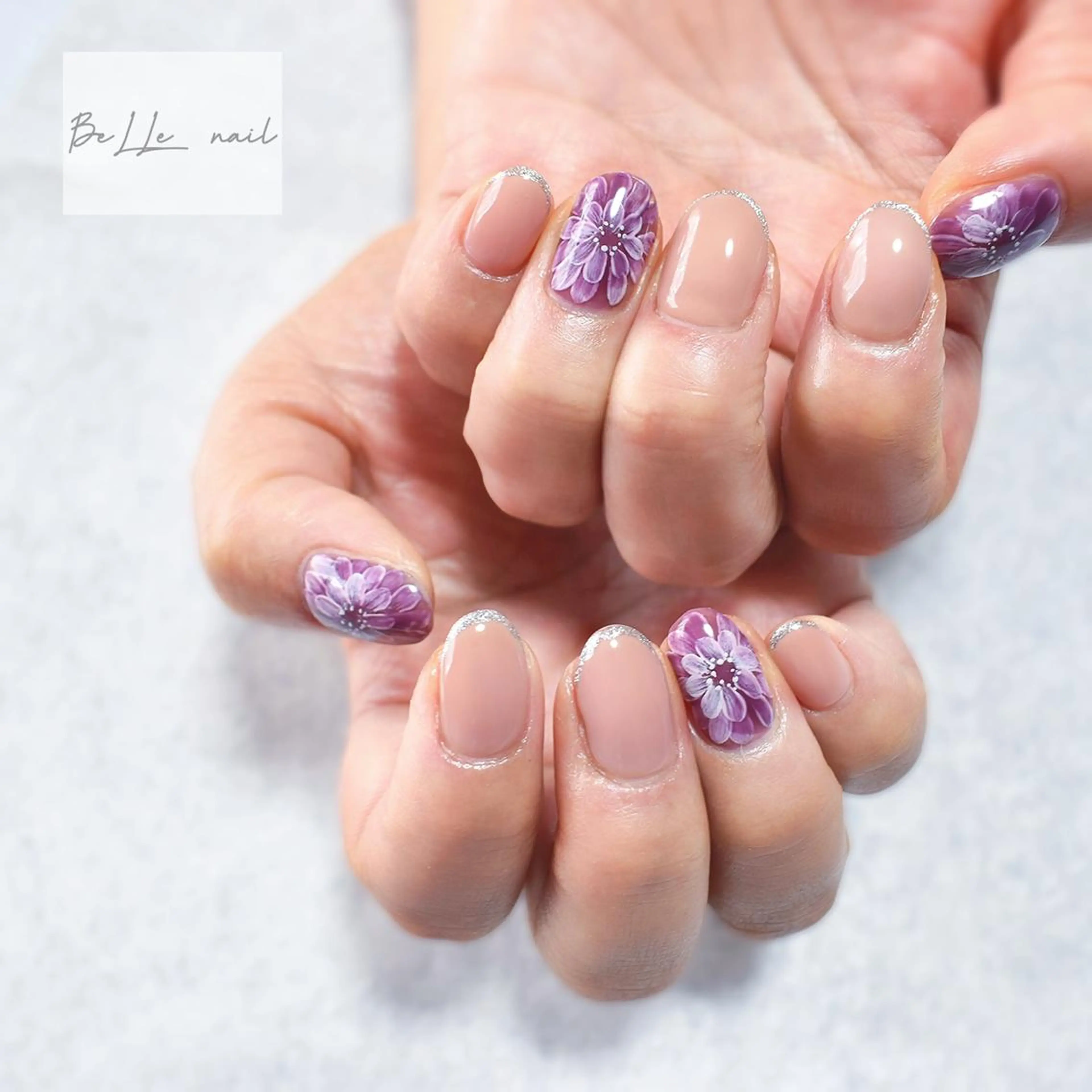 ネイル BeLLe nailのネイルデザイン