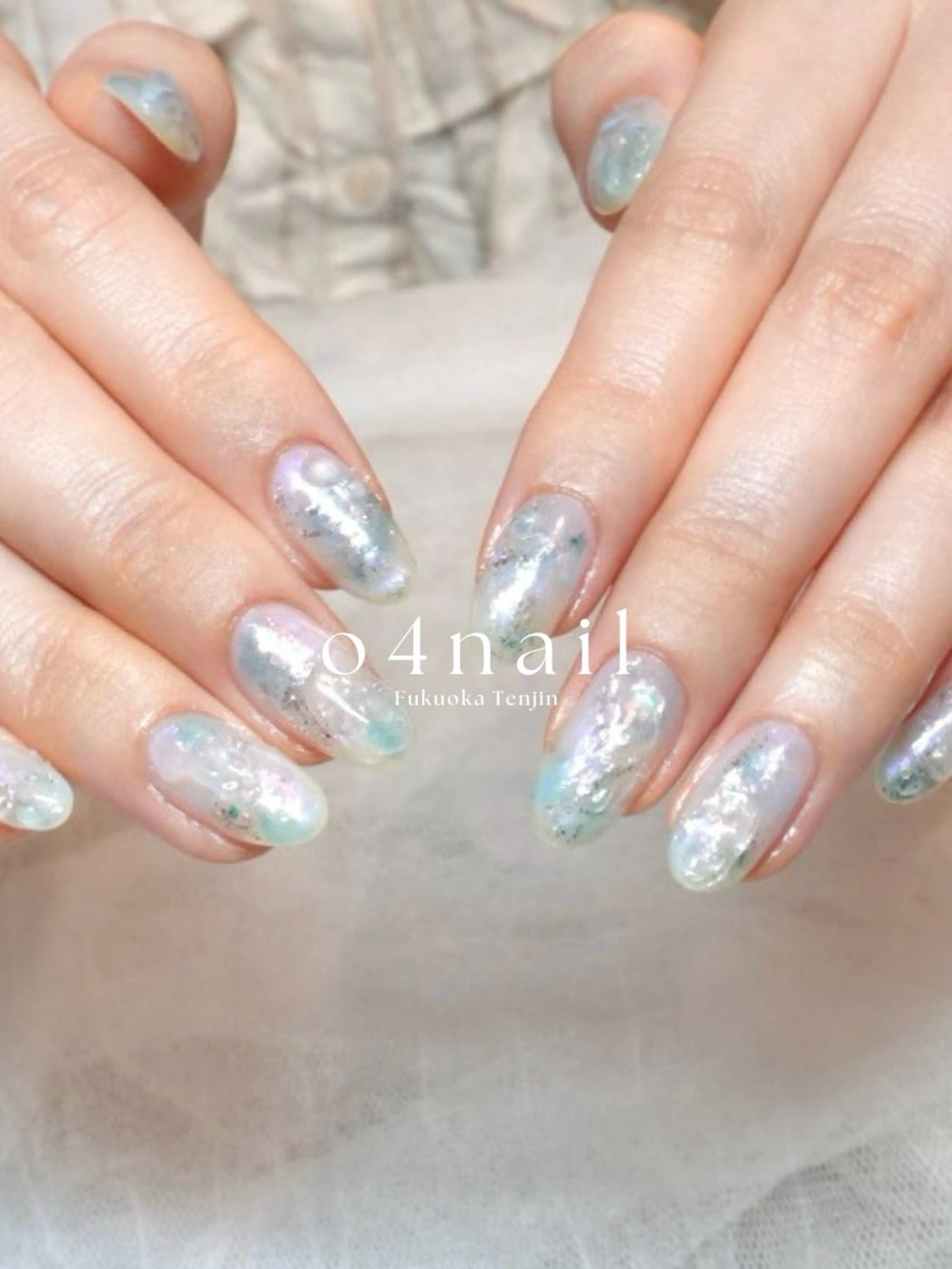 ネイル ハンドネイル o4nail___ ARISAのネイルデザイン