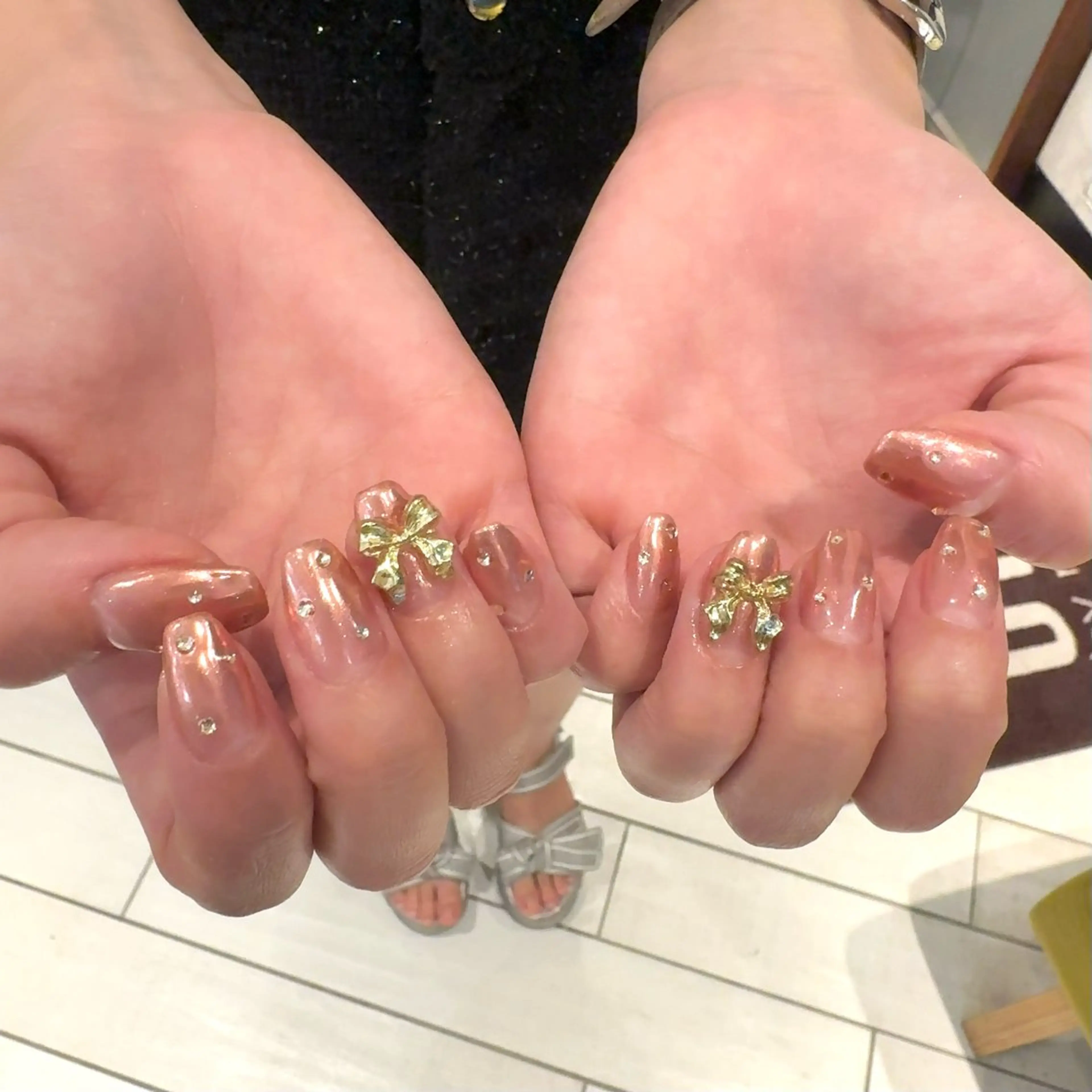 ネイル 🌺🌴N. Rita🥥のネイルデザイン