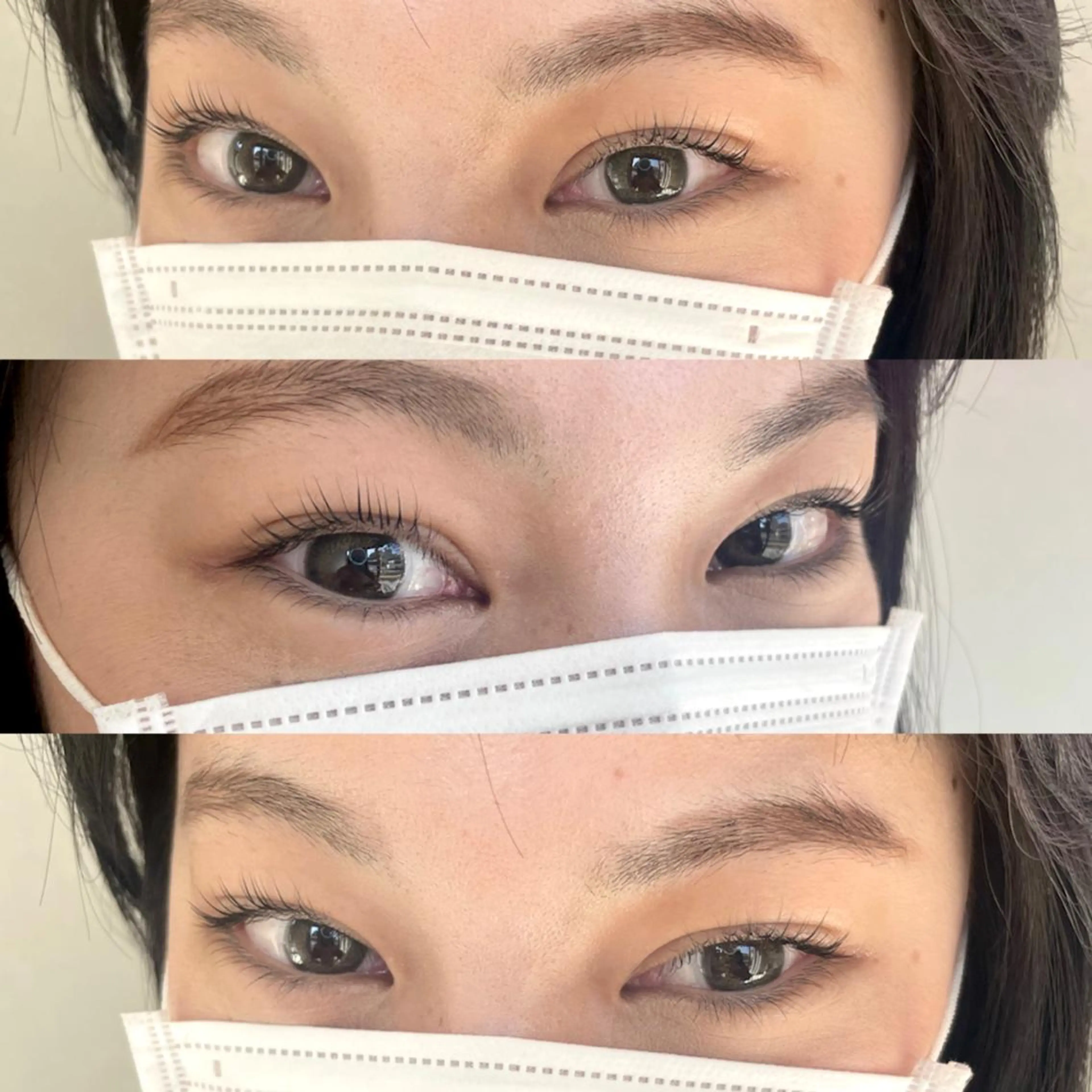マツエク・マツパ マツパ R-LASH meiのマツエク・マツパデザイン