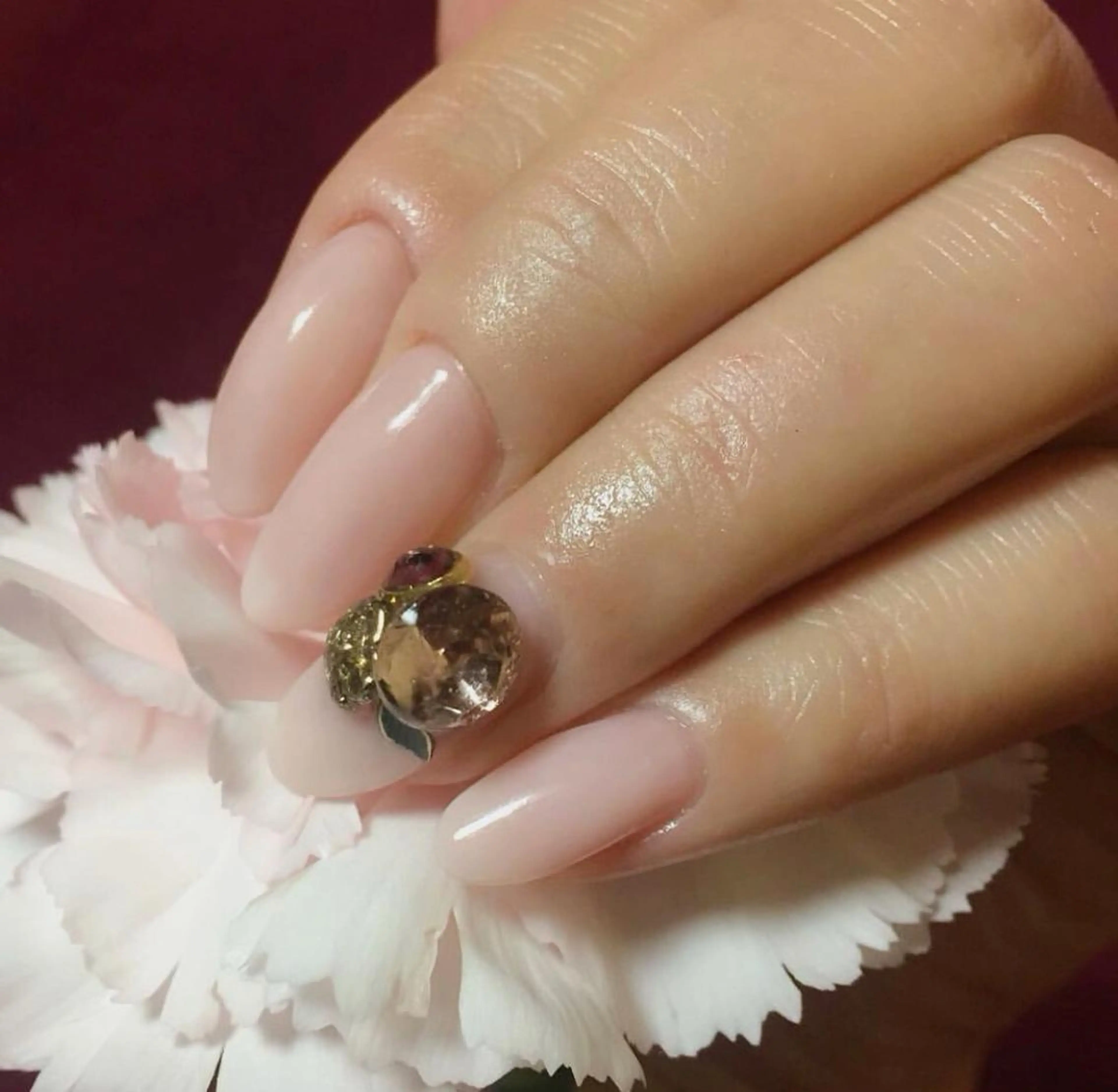 ネイル mano nella manoのネイルデザイン