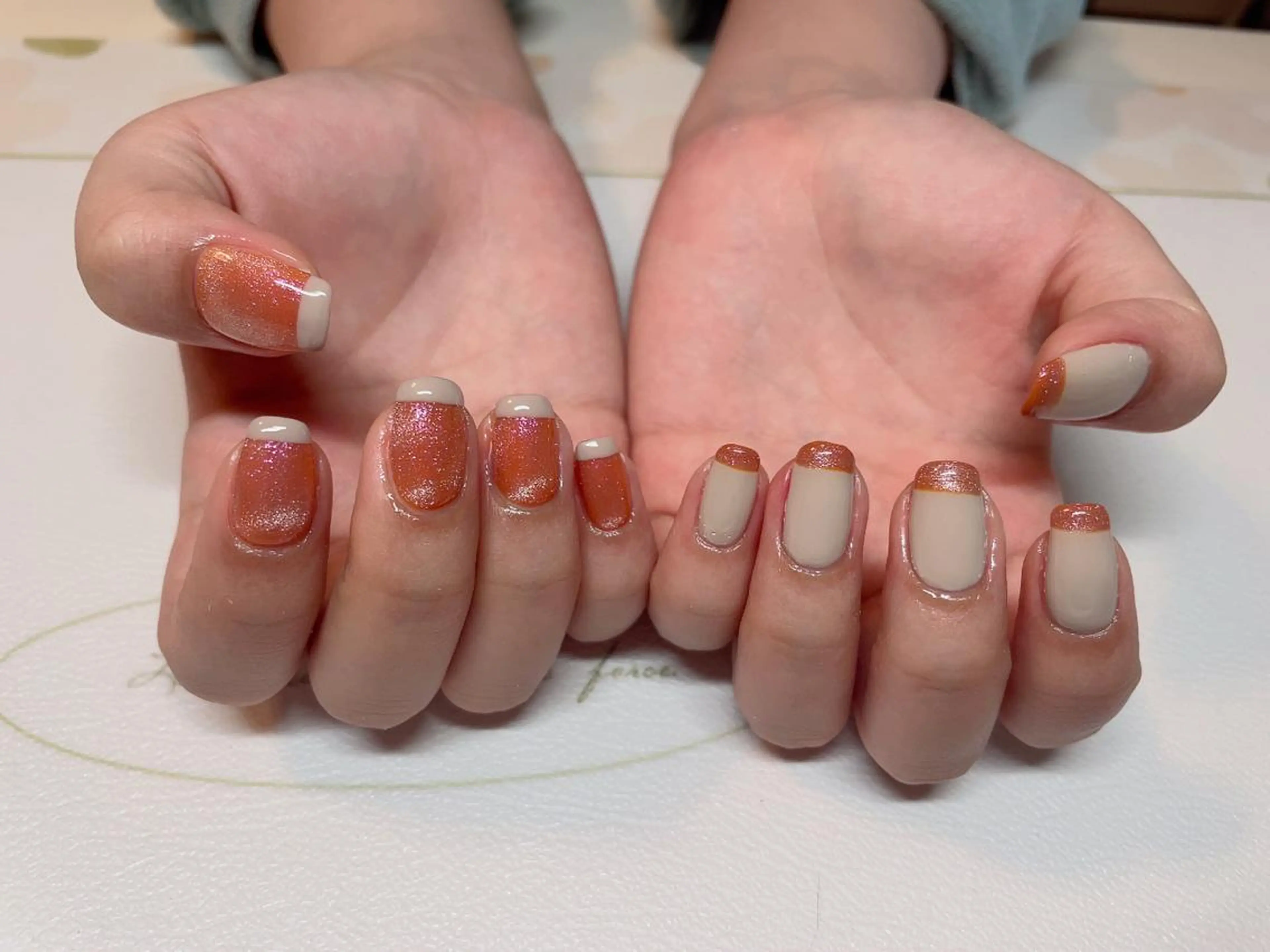 ネイル ハンドネイル エン Nail salonのネイルデザイン