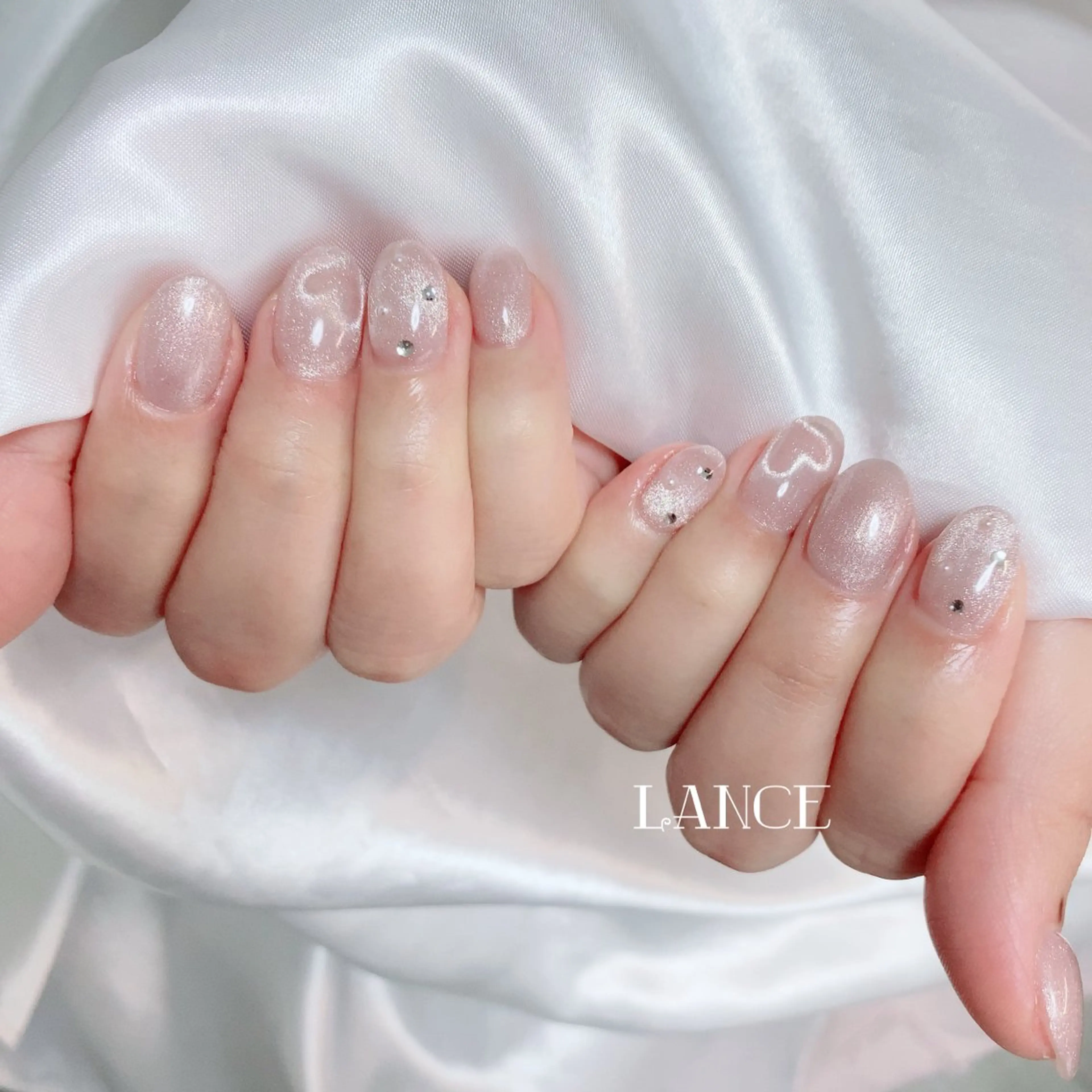 ネイル ハンドネイル Lance nailのネイルデザイン