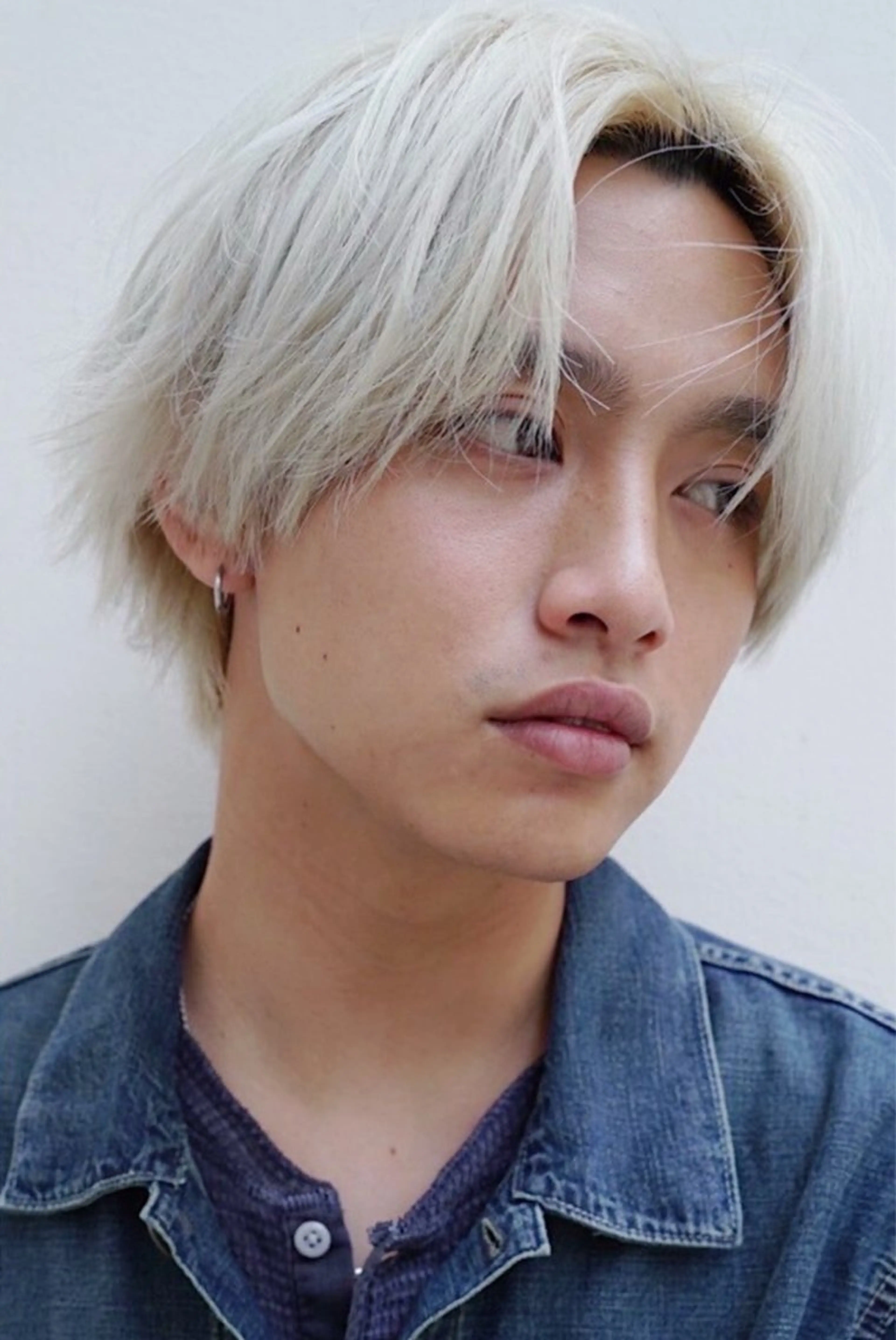 【ダメージを90%以上抑制】ケアブリーチ＋カラー＋3ステップトリートメントの写真