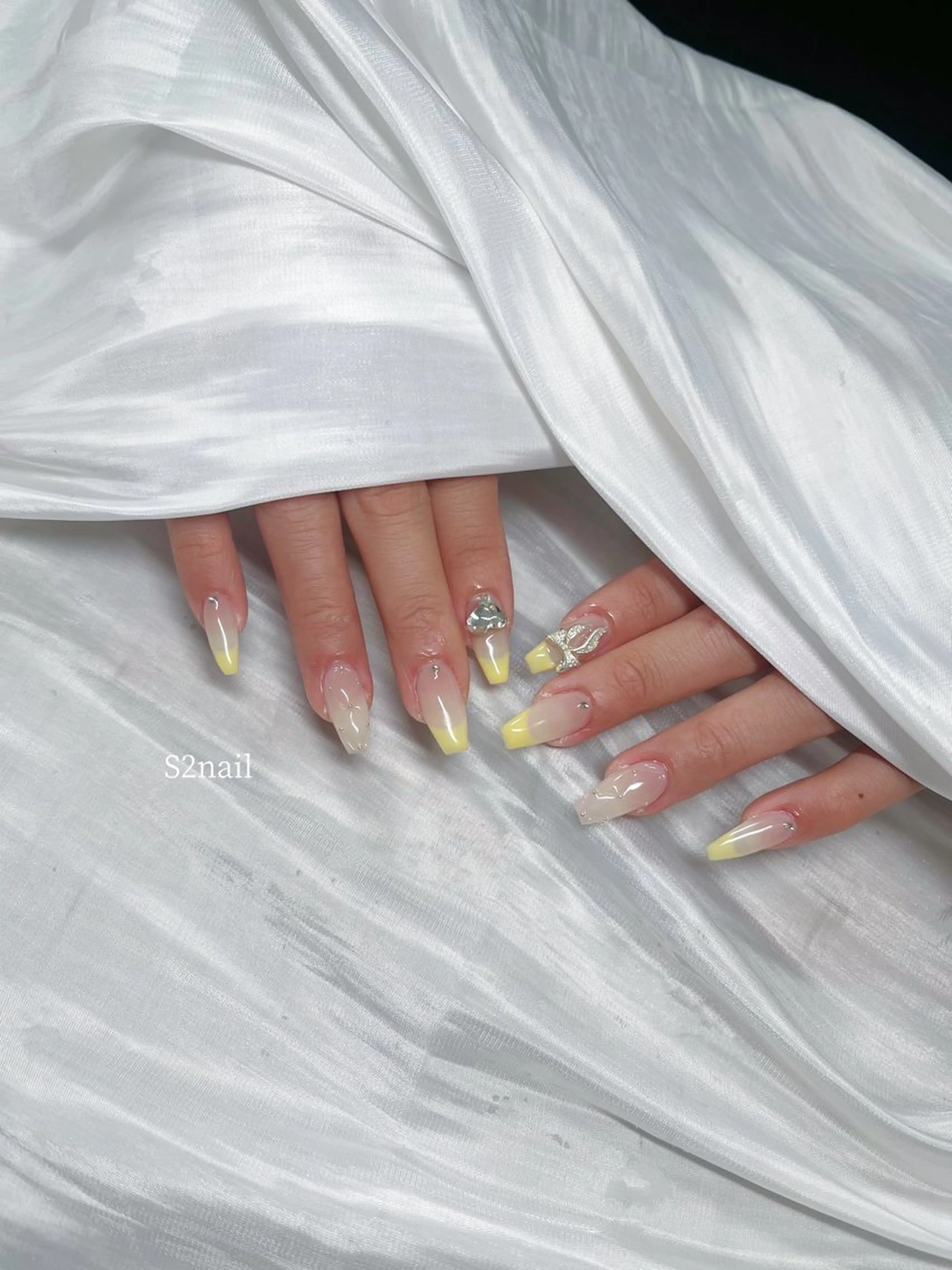 ネイル ハンドネイル S2 nailのネイルデザイン