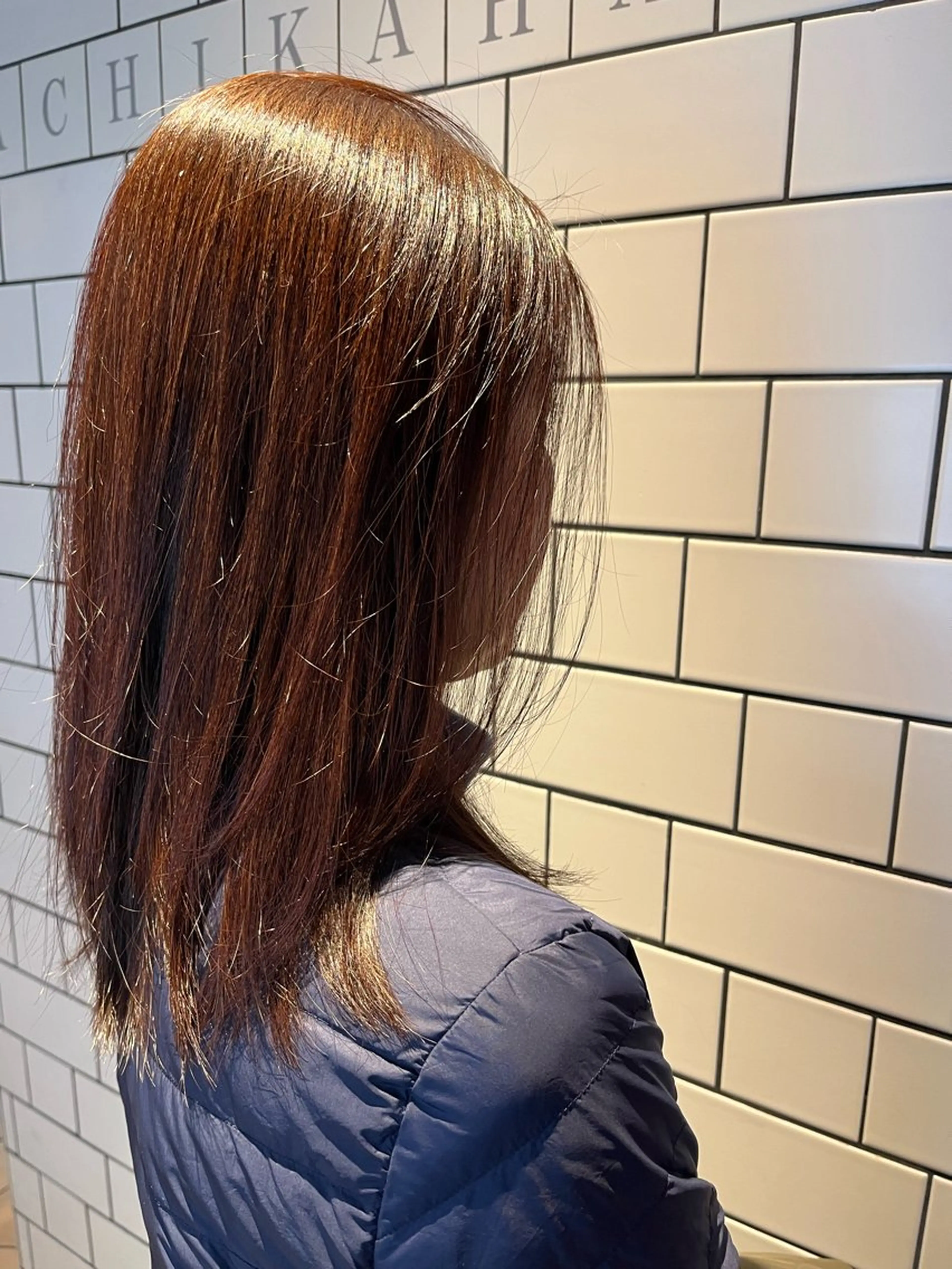 カラー 【アトレ藤沢】矢野 素子のヘアスタイル