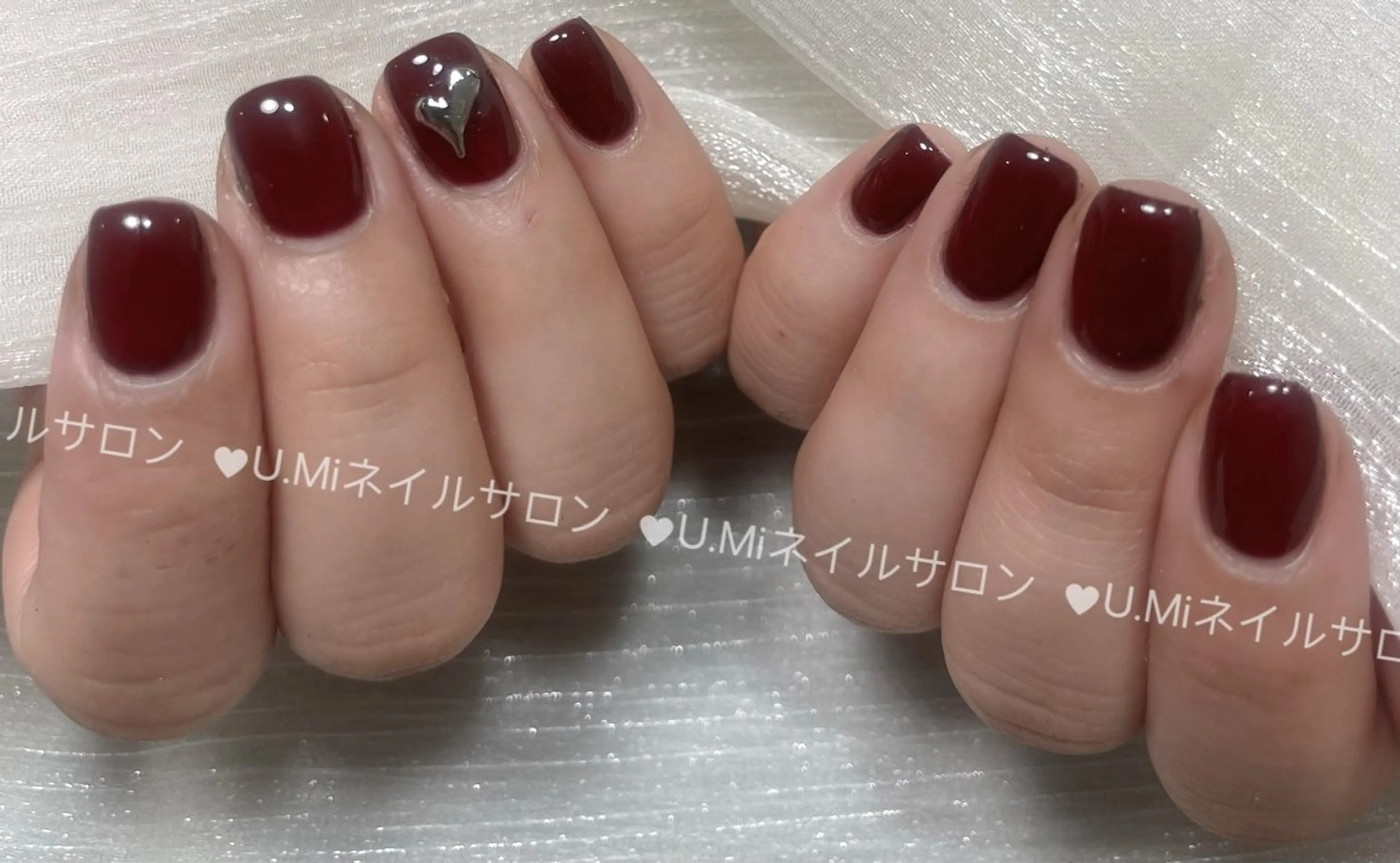 ネイル ユミ nailのネイルデザイン