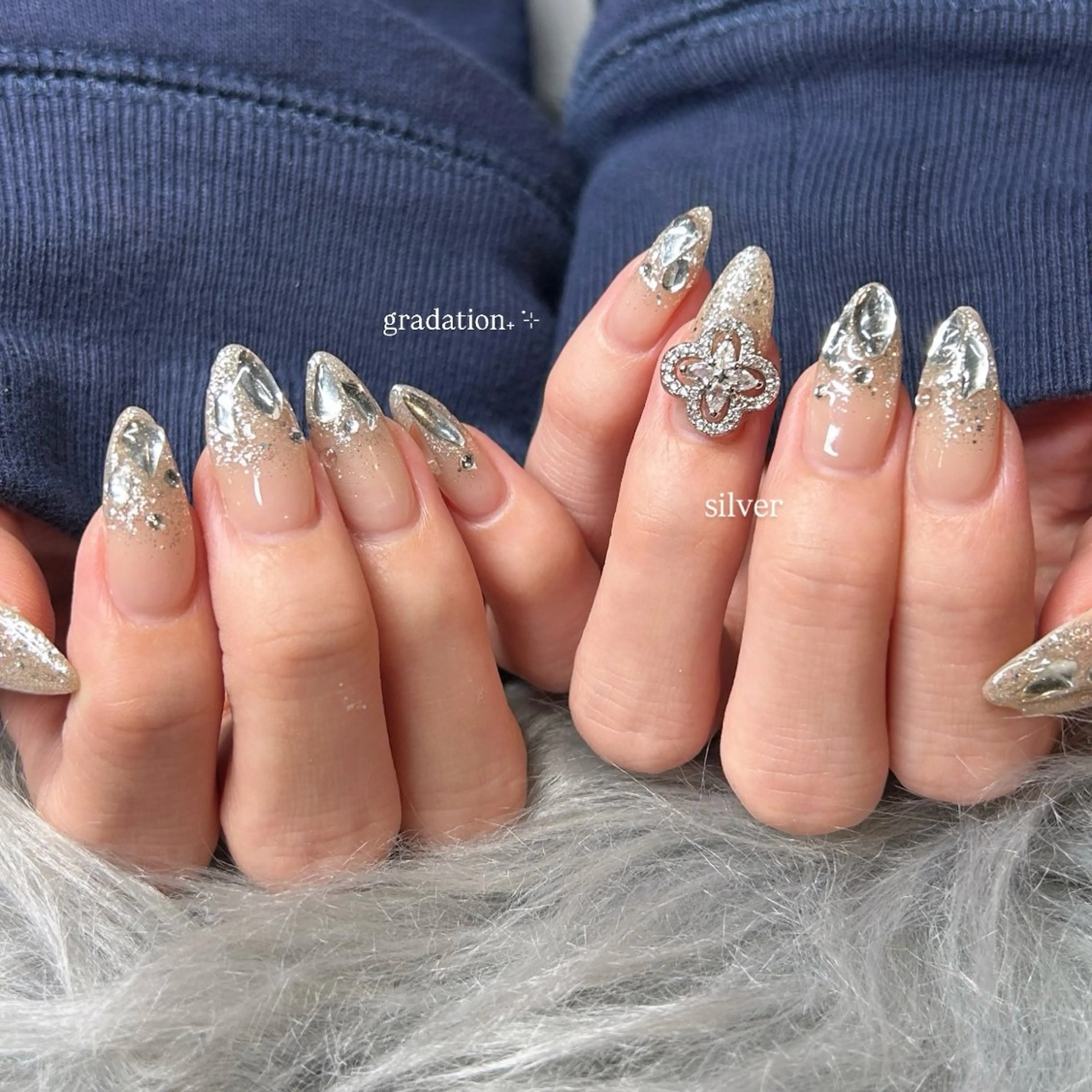 ネイル MIRUS町田店 ♡ maiのネイルデザイン