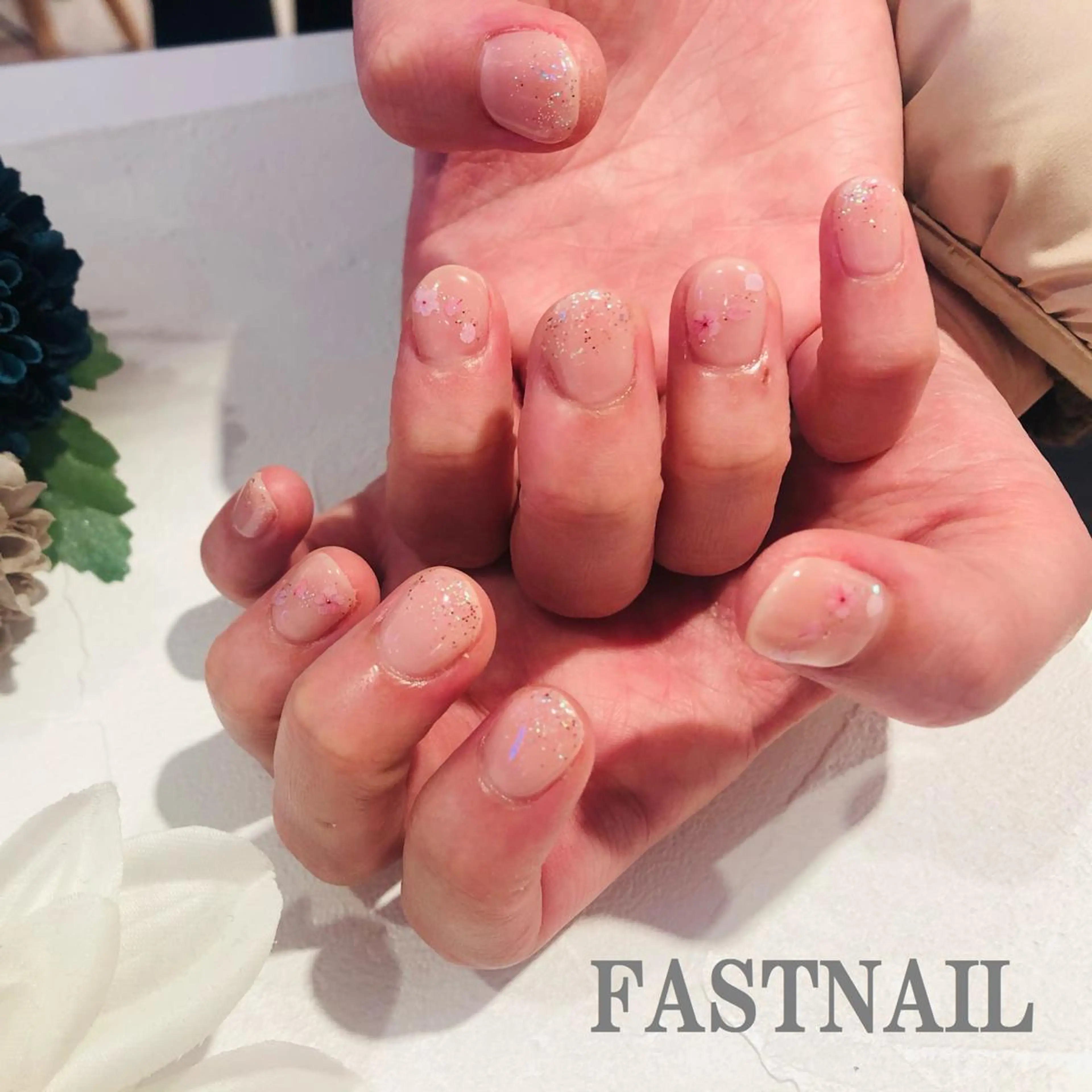 ネイル ファストネイル 静岡パルシェ店のネイルデザイン