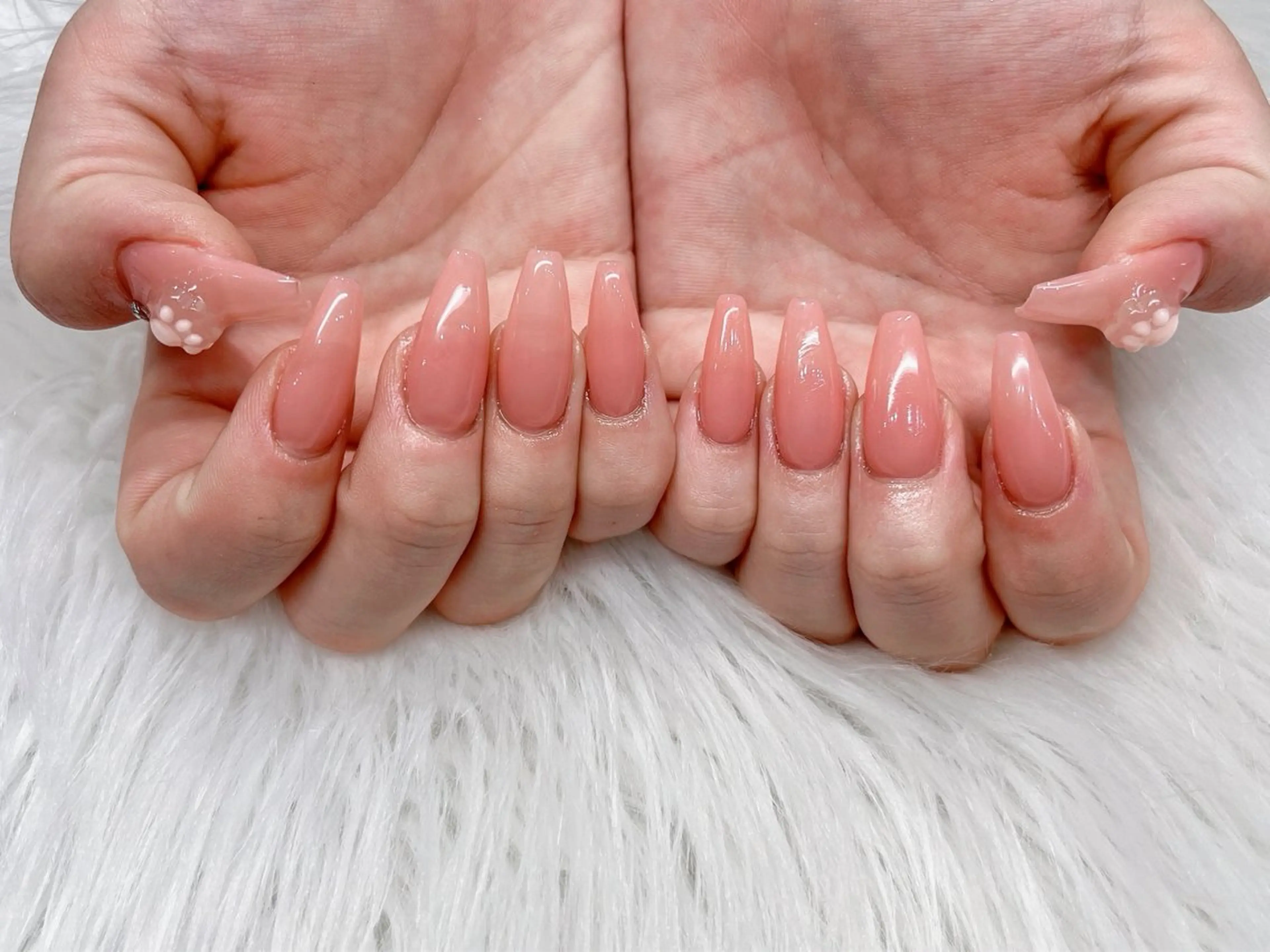 ネイル XIMINANAIL SALON堀江店のネイルデザイン