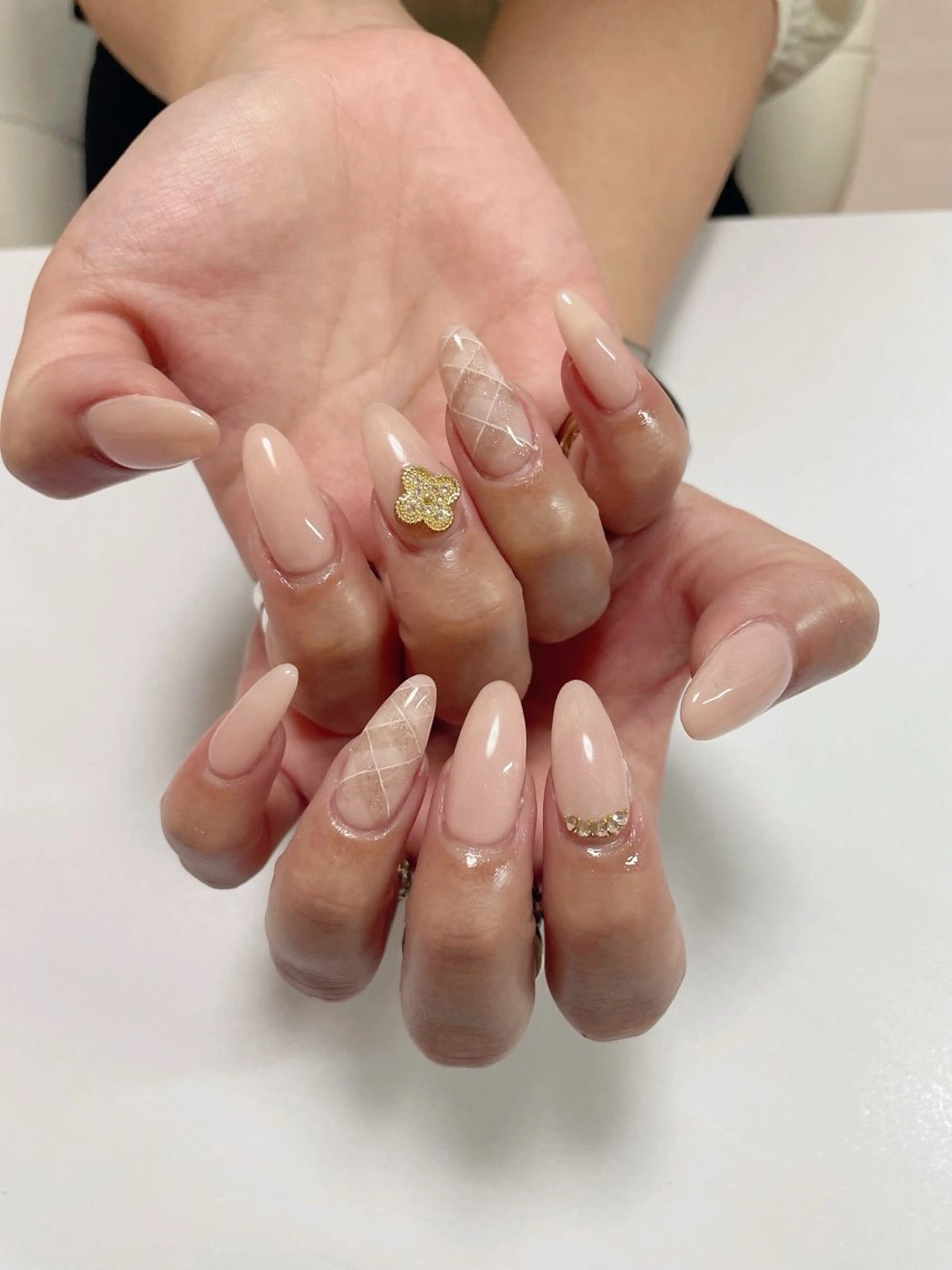 ネイル Li beau nailのネイルデザイン