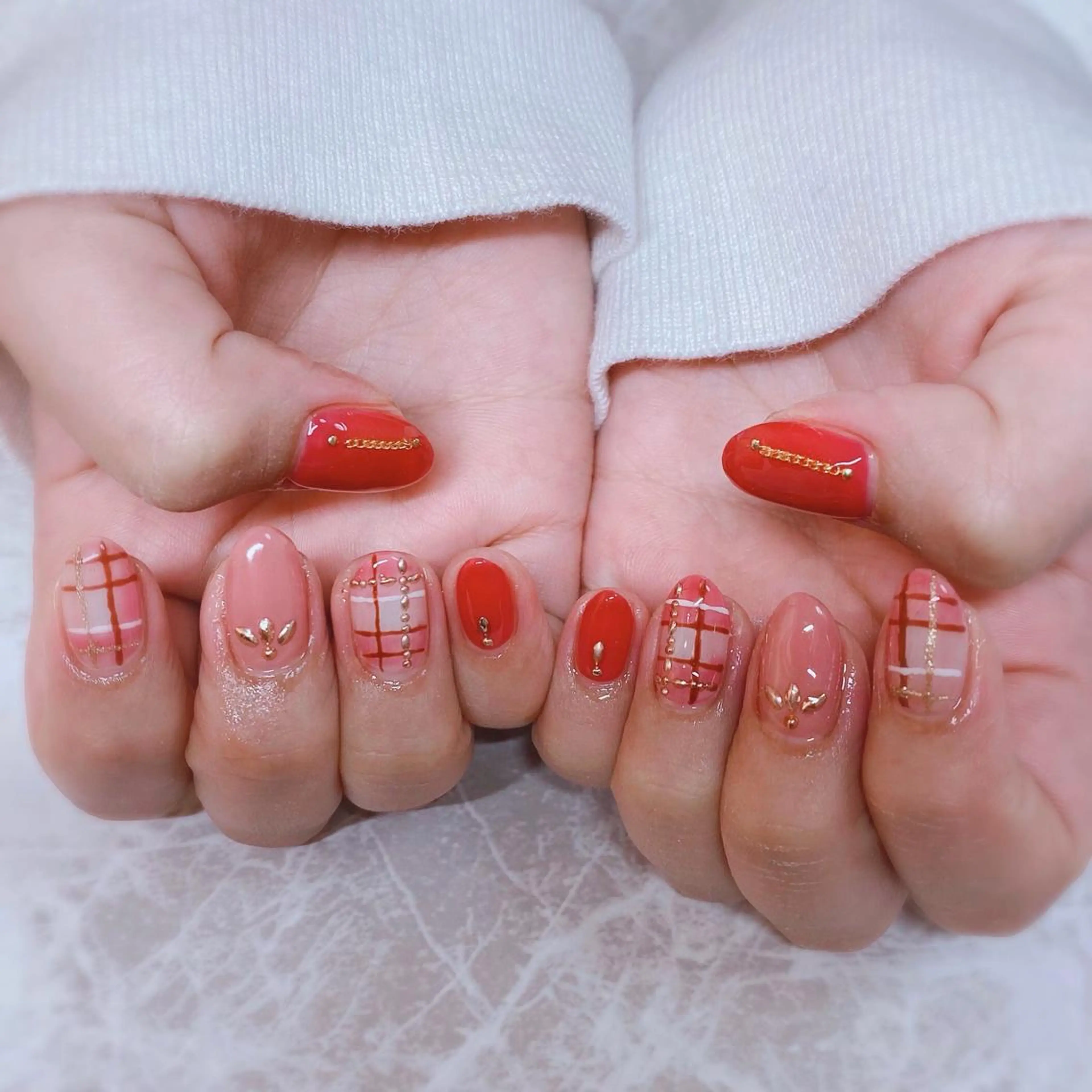 ネイル ACORii nailのネイルデザイン