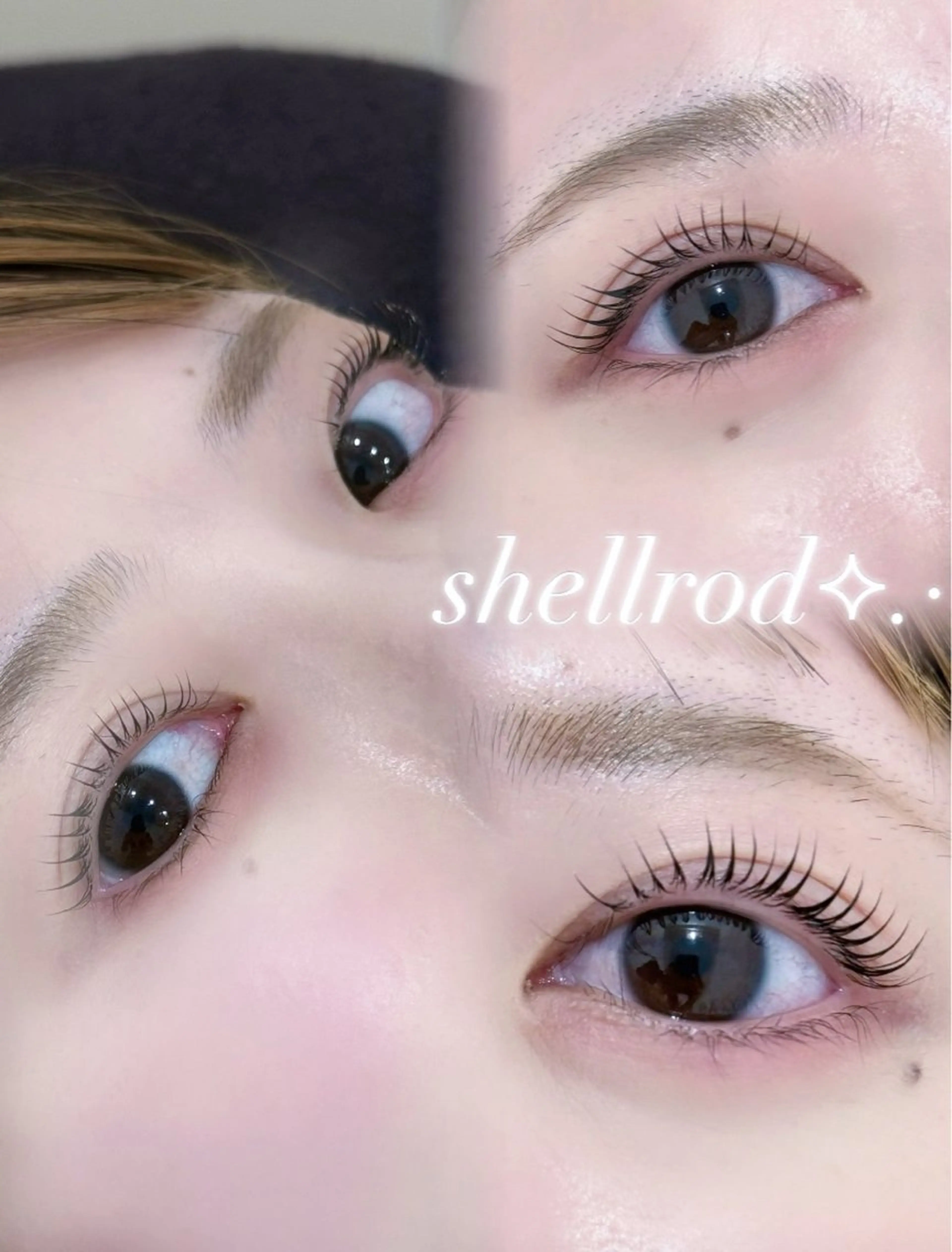 マツエク・マツパ Ｈeyelash senaの眉毛・アイブロウイメージ