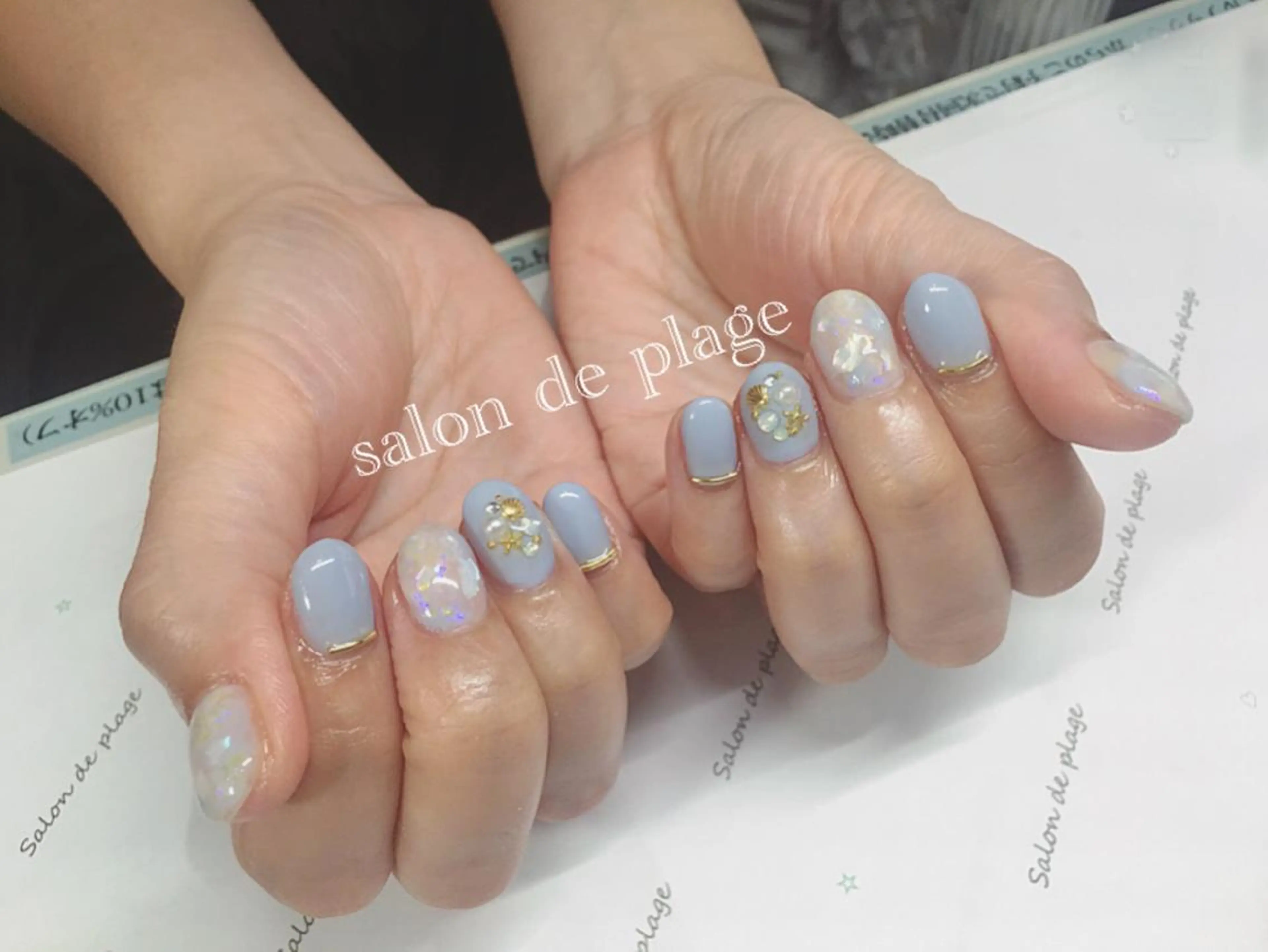 ネイル サロンド プラージュのネイルデザイン