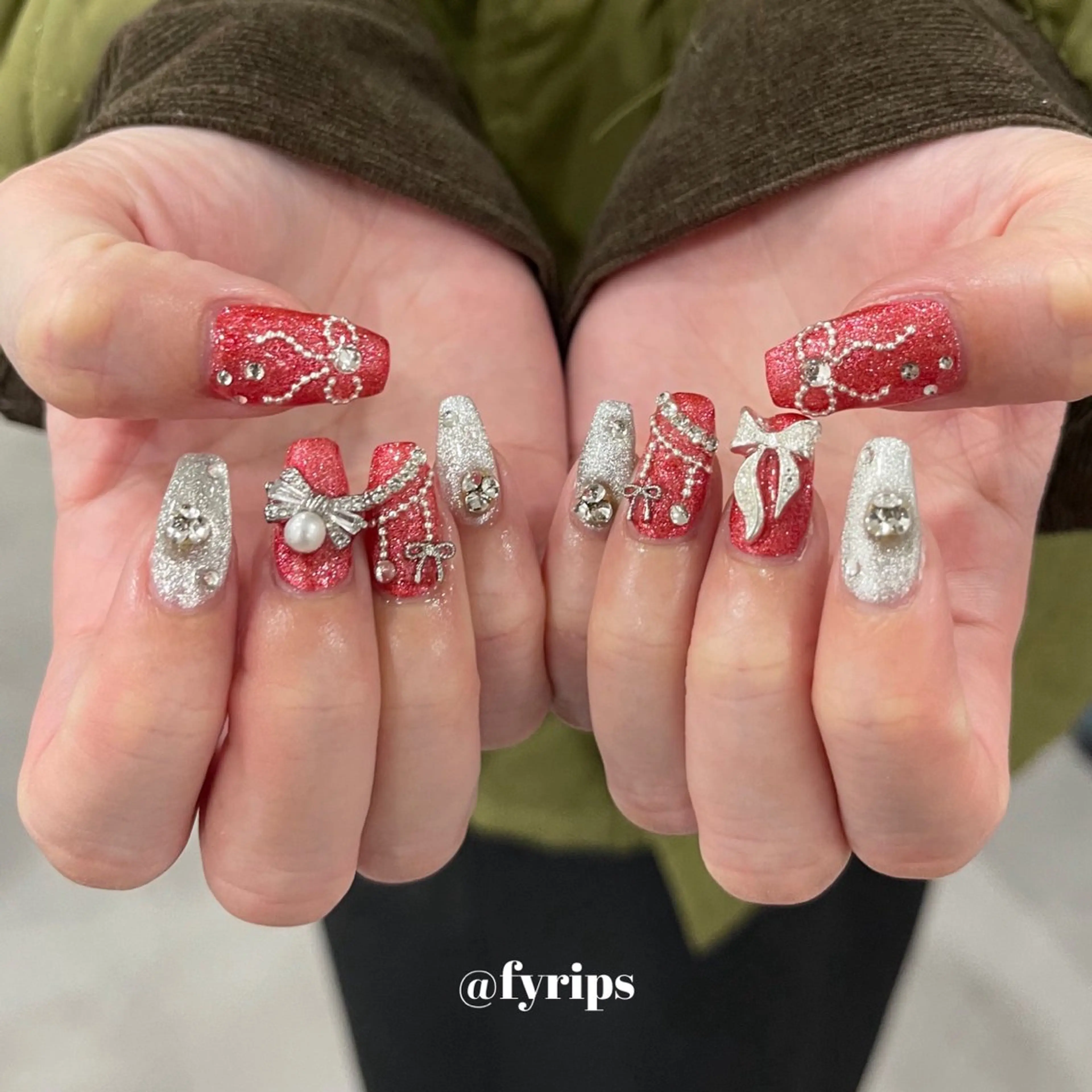 ネイル ハンドネイル karin 【吉祥寺ネイル】のネイルデザイン