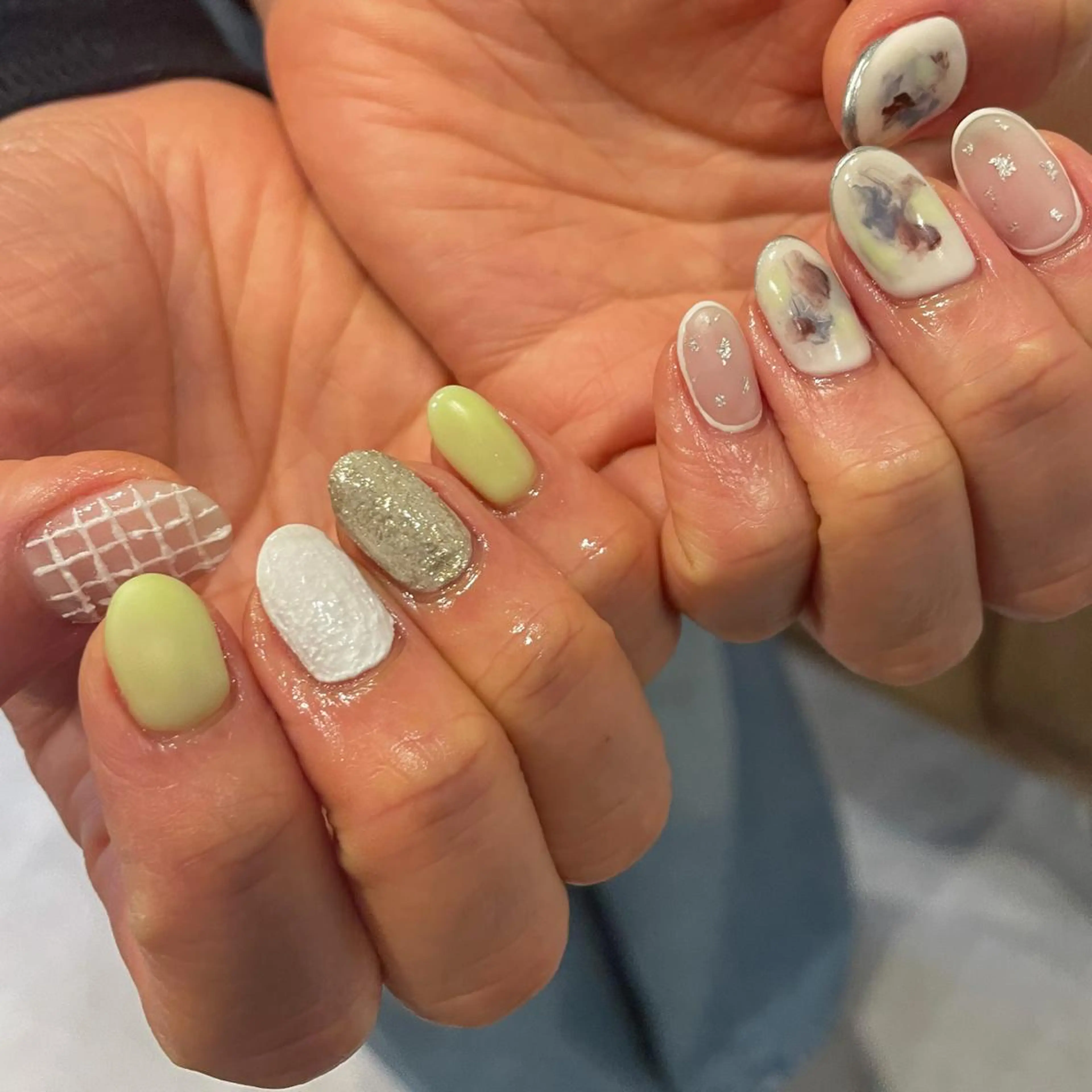 ネイル Lira nailのネイルデザイン
