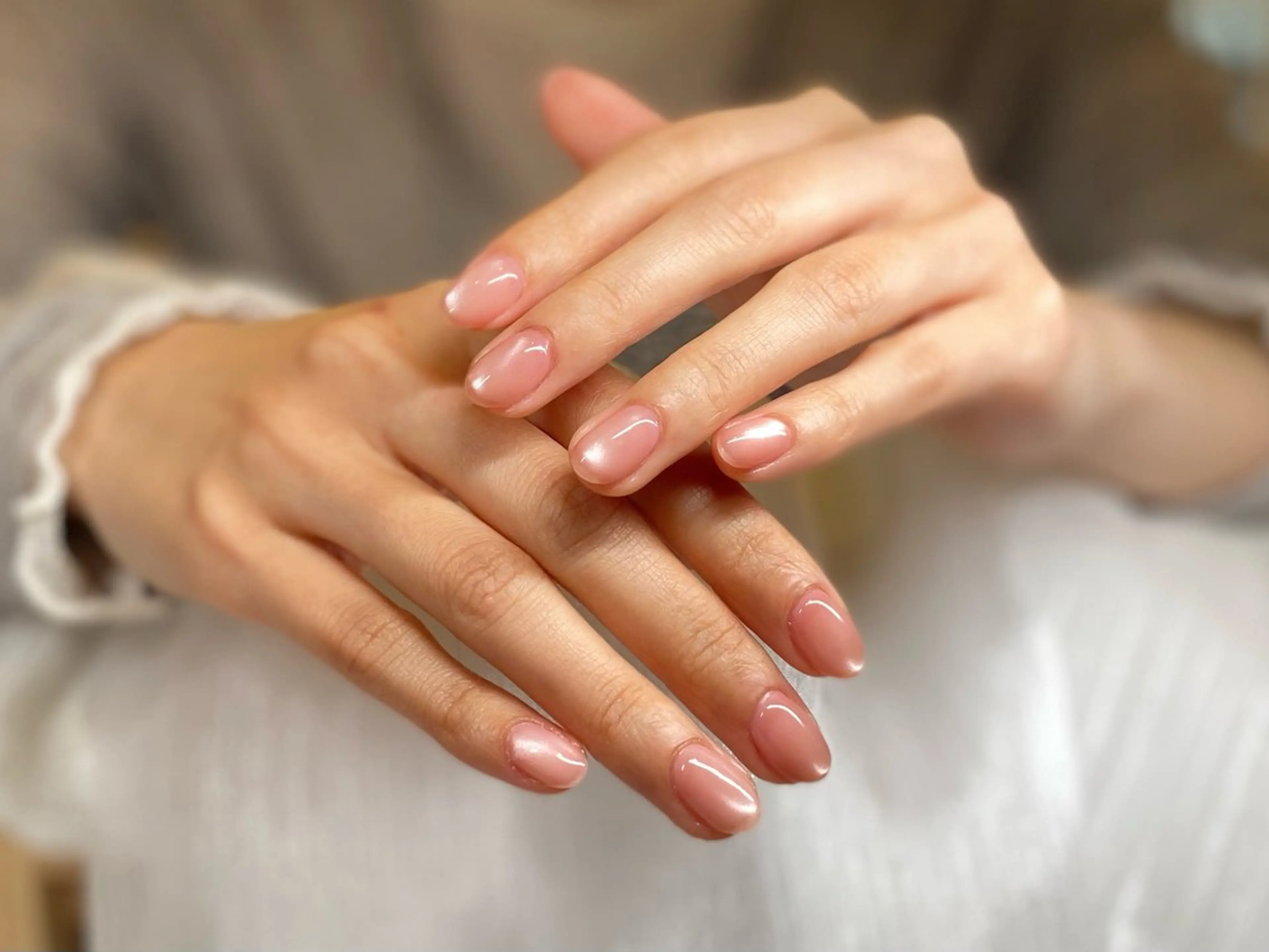 ネイル ハンドネイル LingK/nail 高士 翔子のネイルデザイン