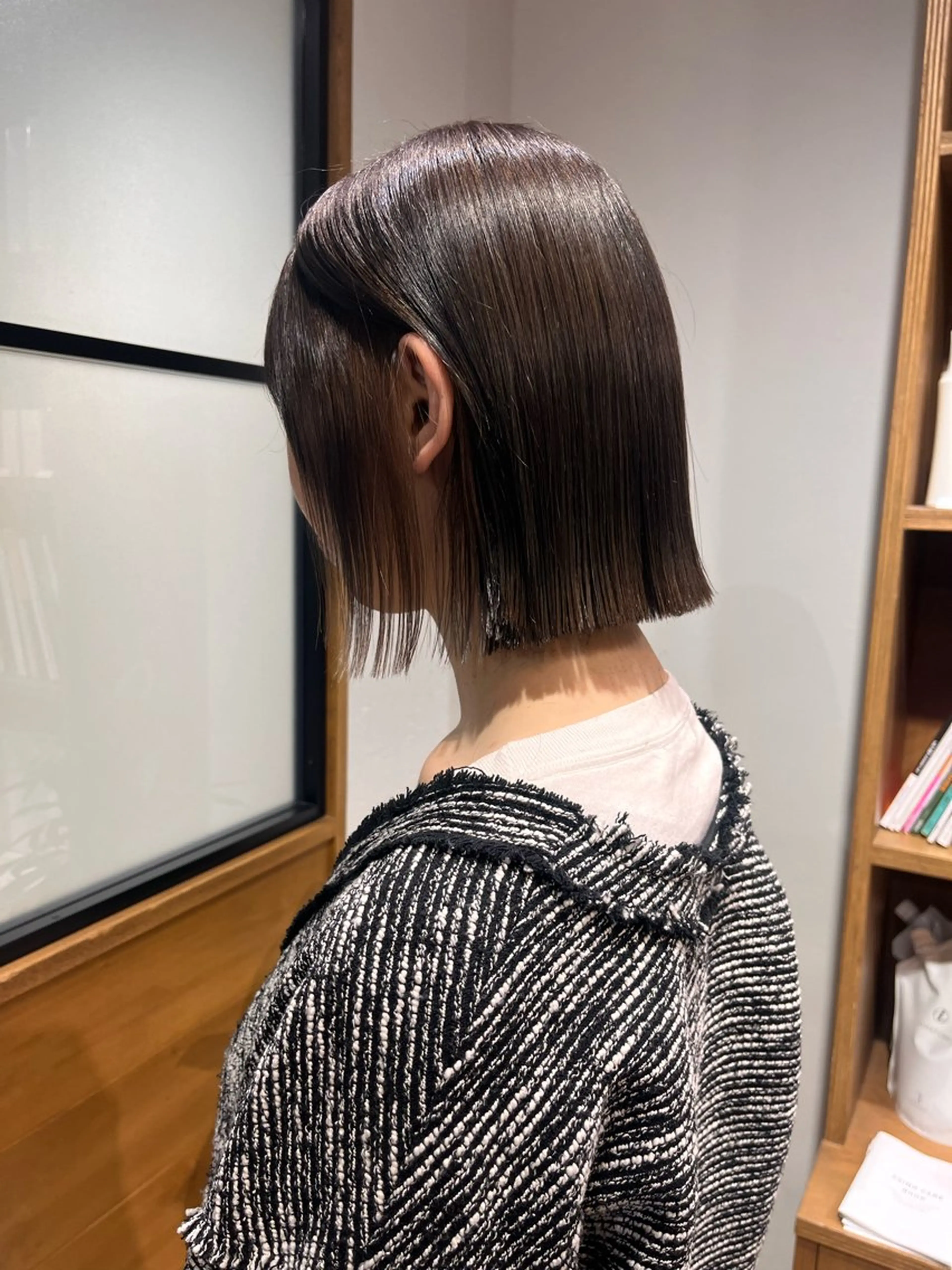 、 、のヘアスタイル