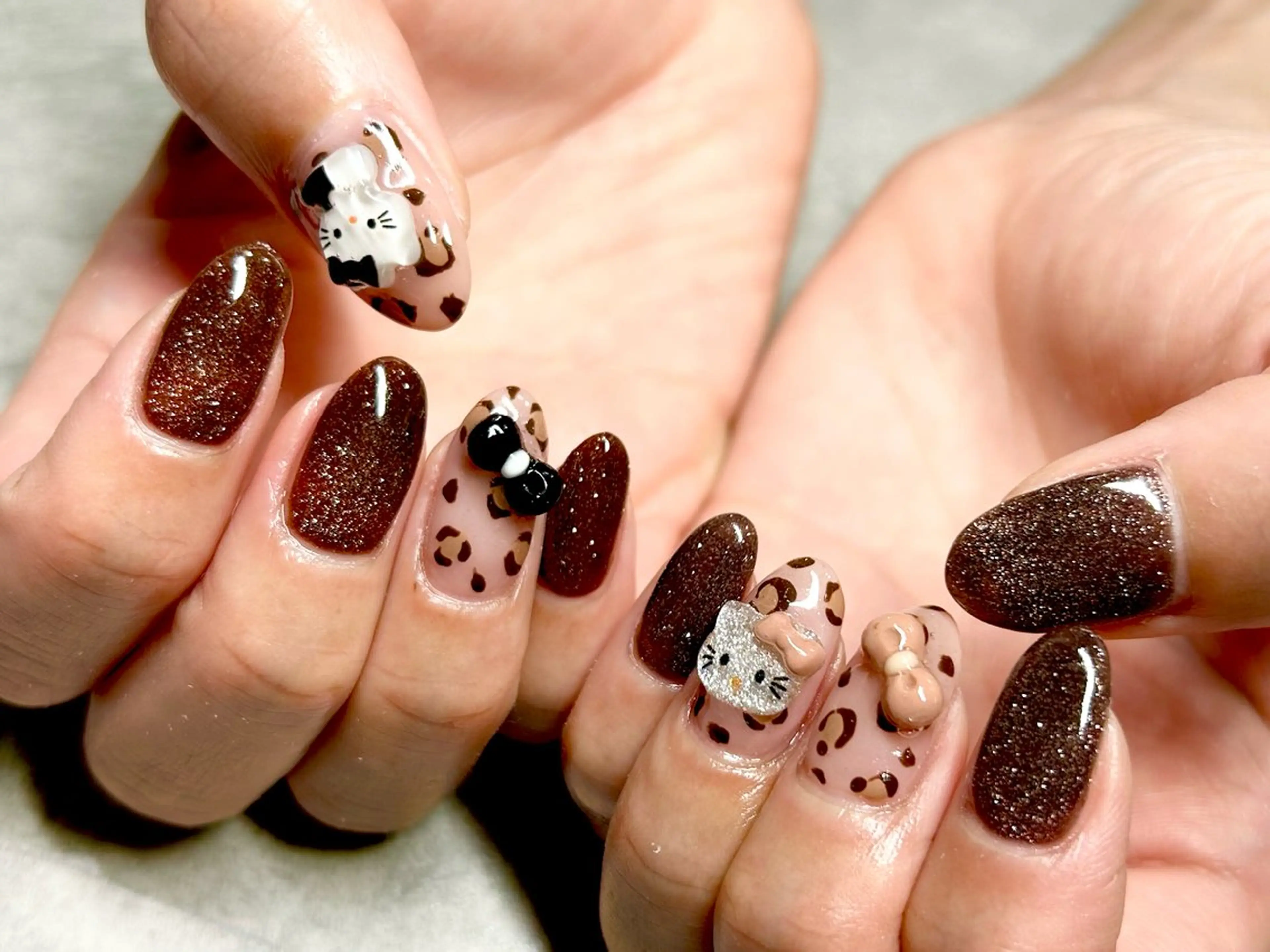 ネイル ハンドネイル joieange木村 友紀のネイルデザイン