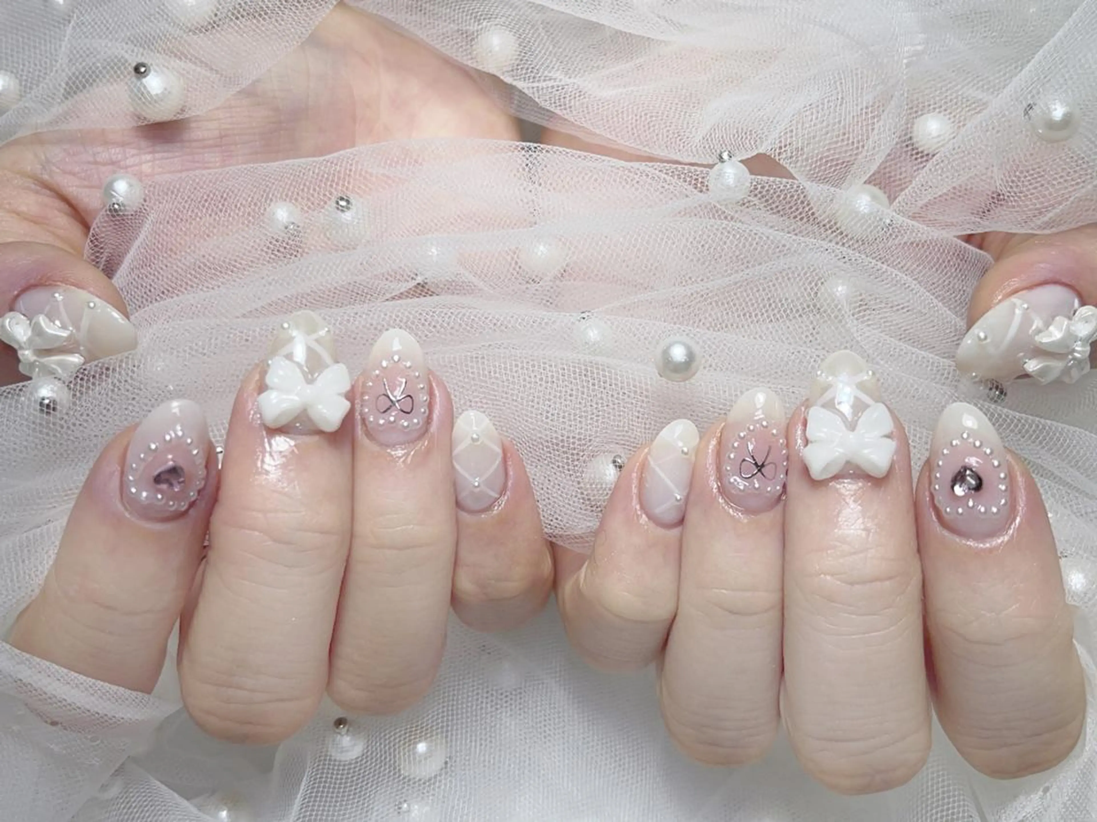 ネイル Kitty Nail salonのネイルデザイン