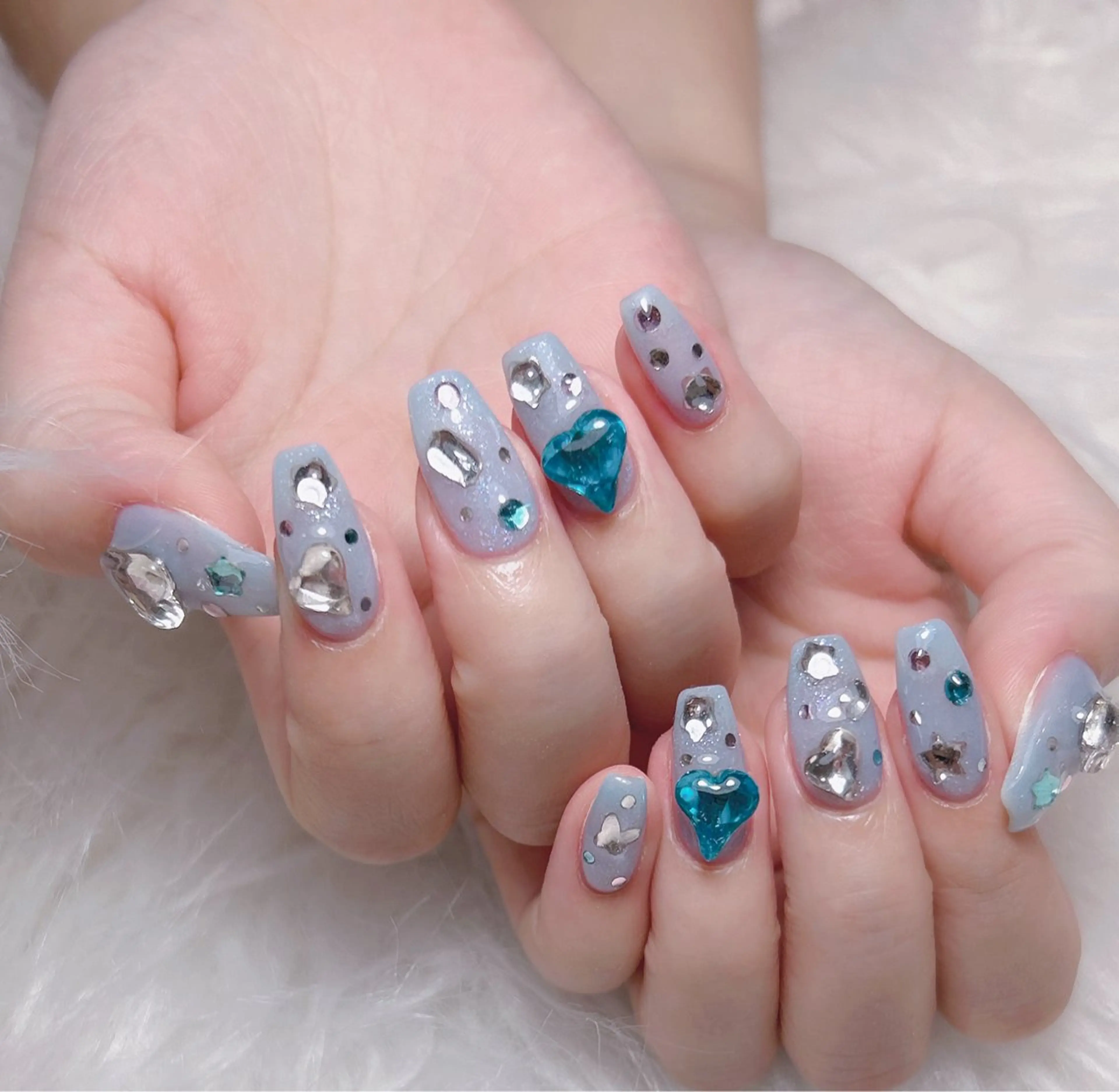 ネイル ミント　ネイルサロン 横浜店のネイルデザイン