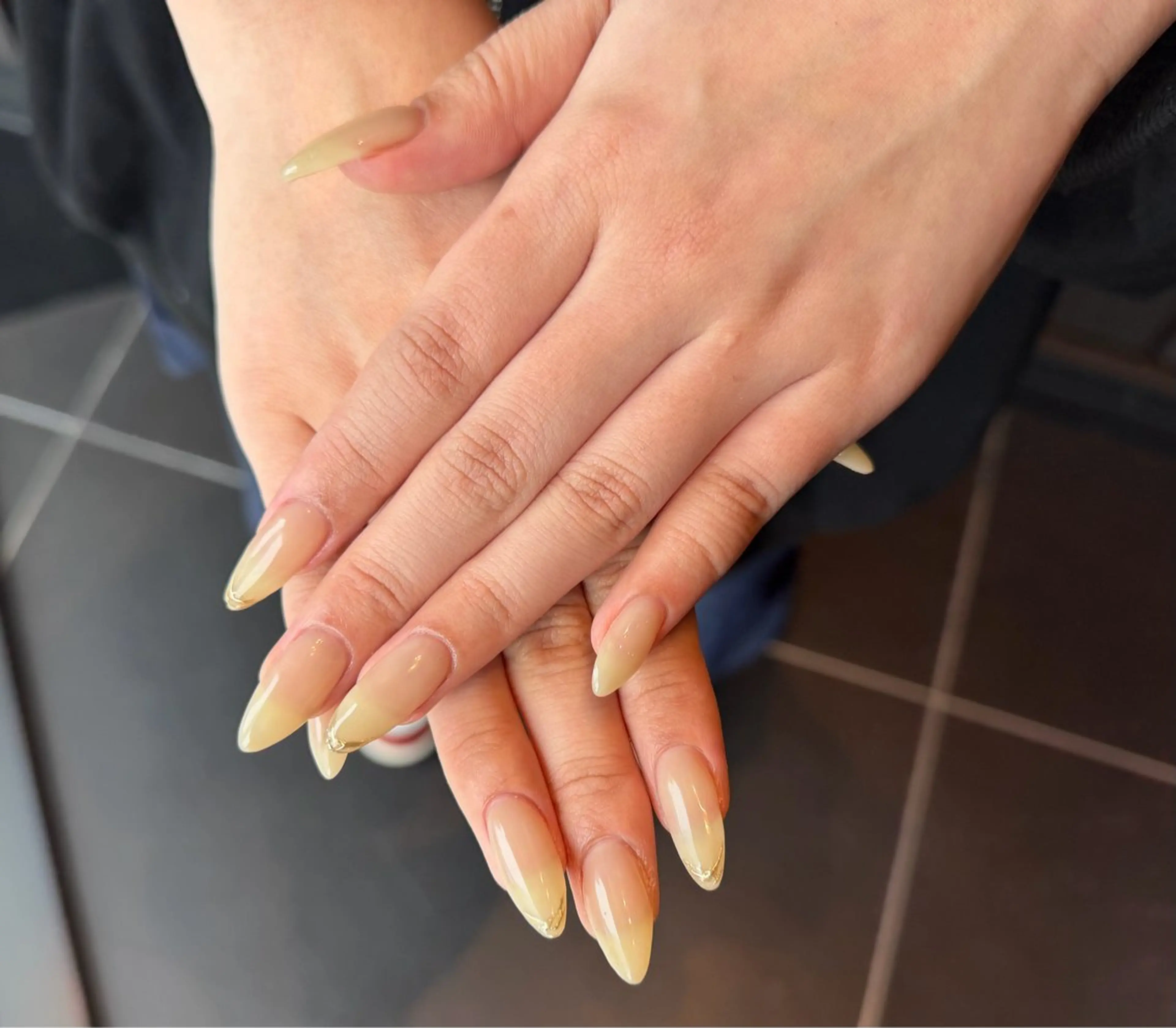 ネイル ハンドネイル misaki /心斎橋のネイルデザイン