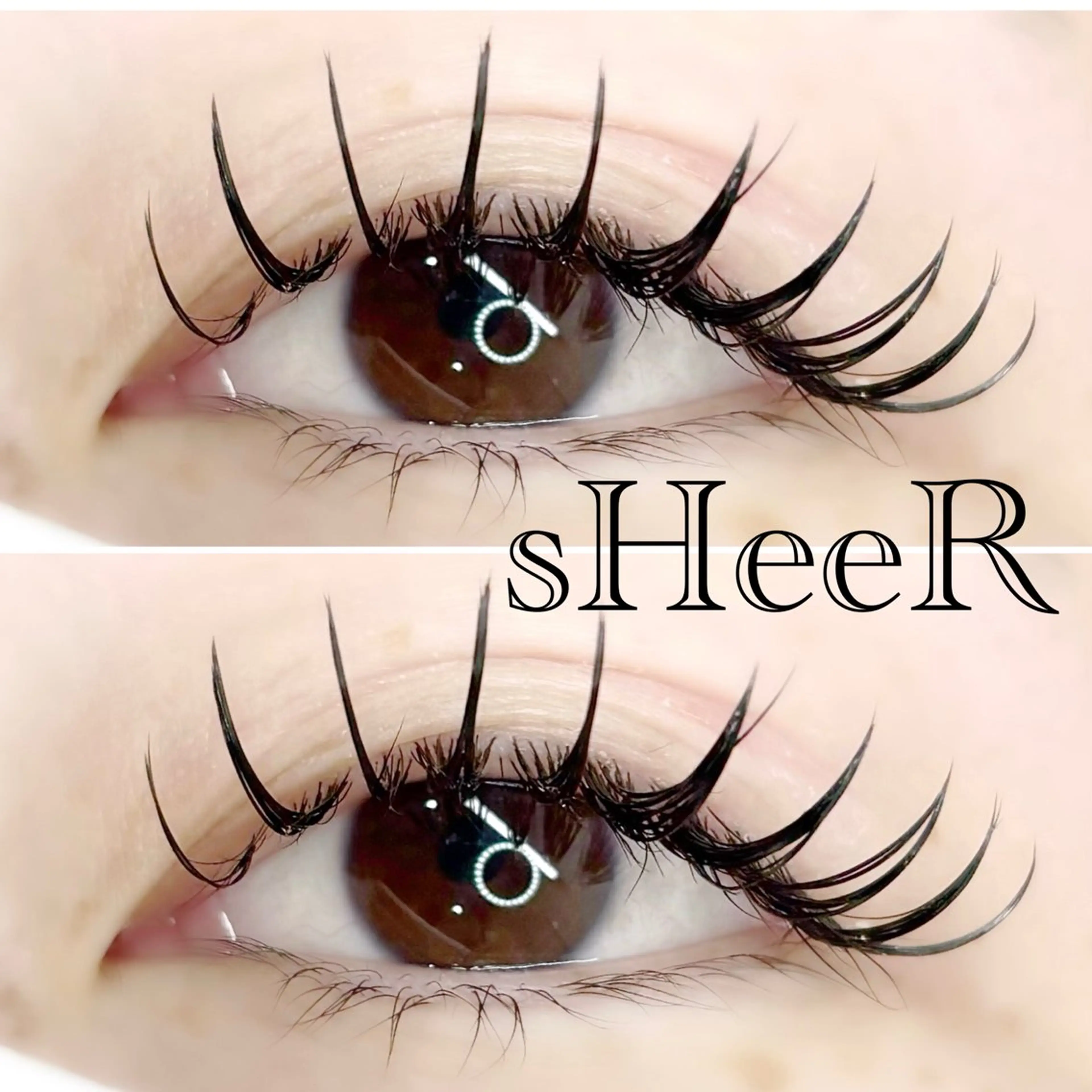 マツエク・マツパ フラットラッシュ 川越駅東口 sHeeR.mayuのマツエク・マツパデザイン