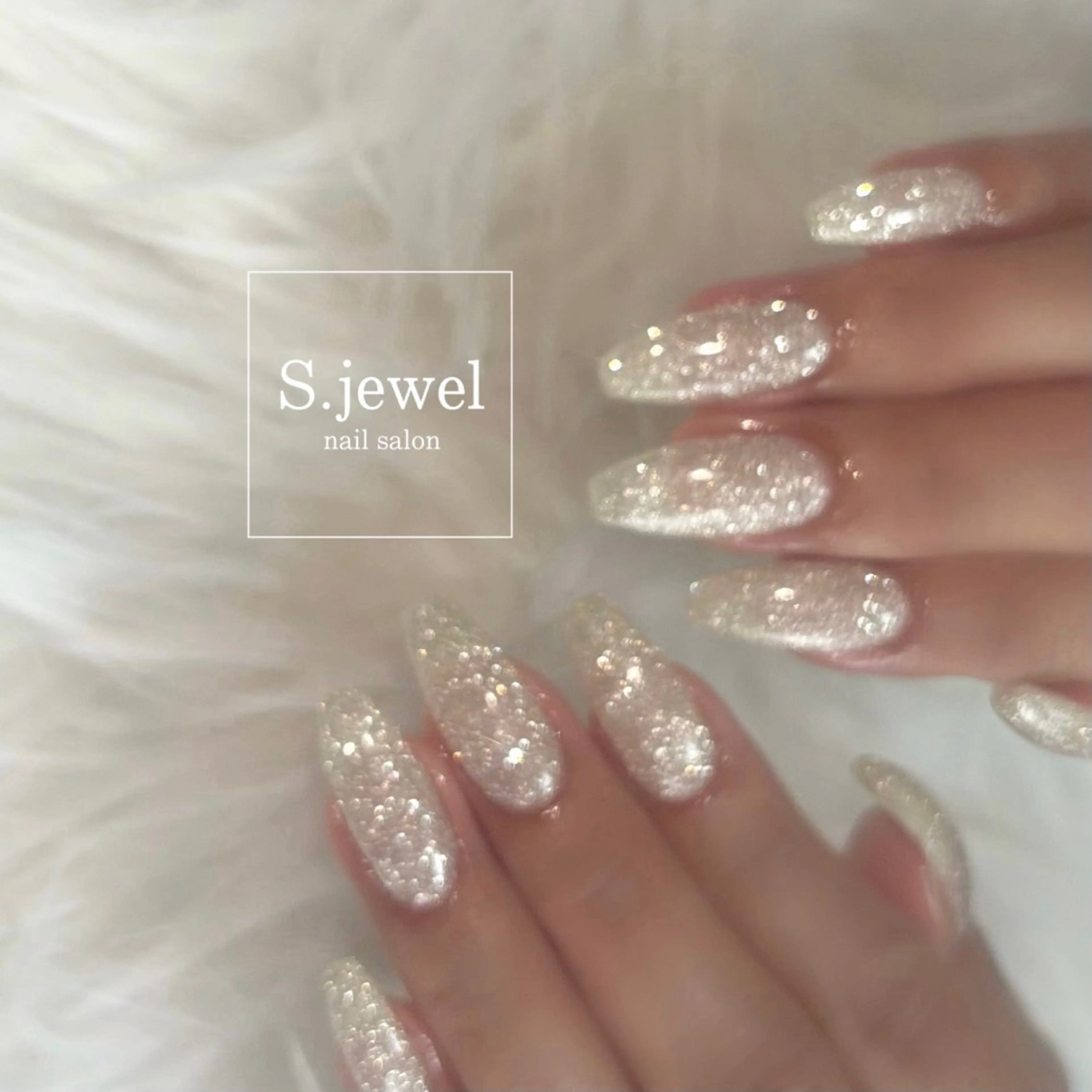ネイル S. JEWELのネイルデザイン