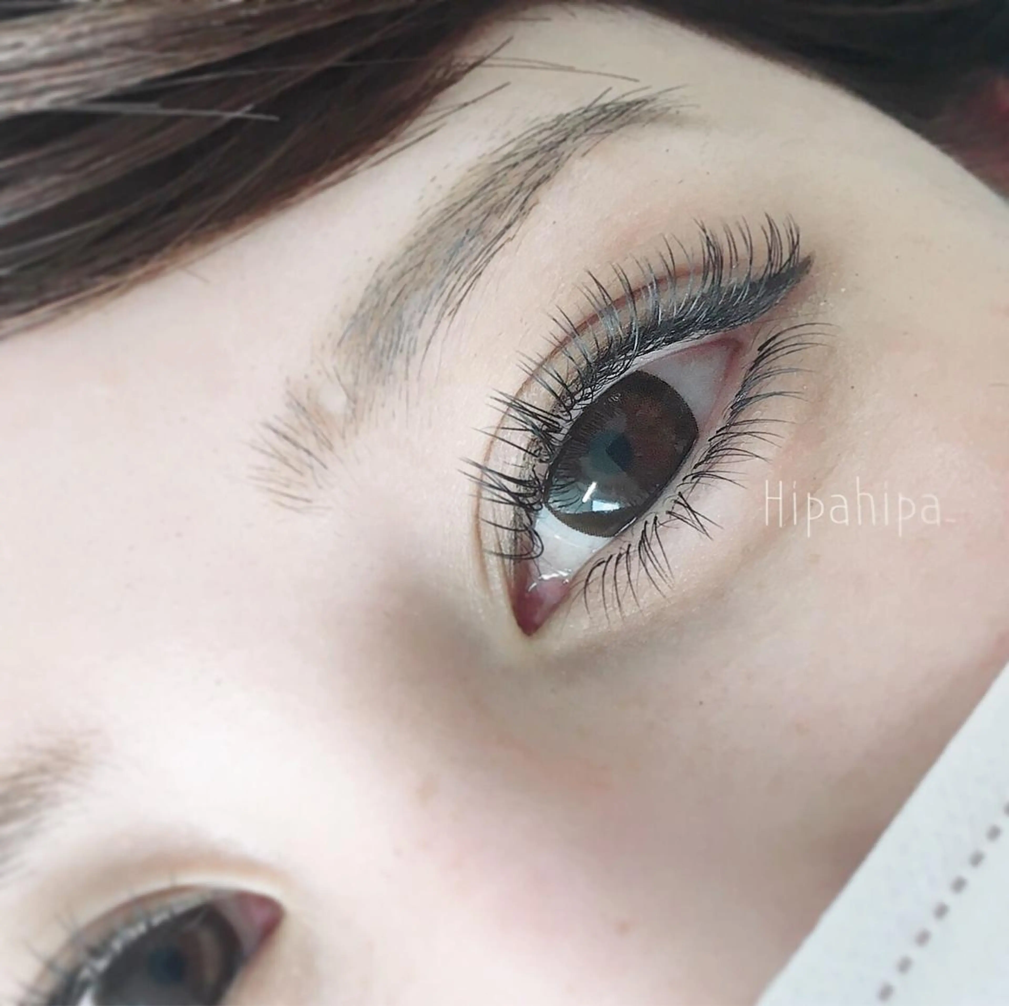 マツエク・マツパ Hipahipa! yokohamaのマツエク・マツパデザイン