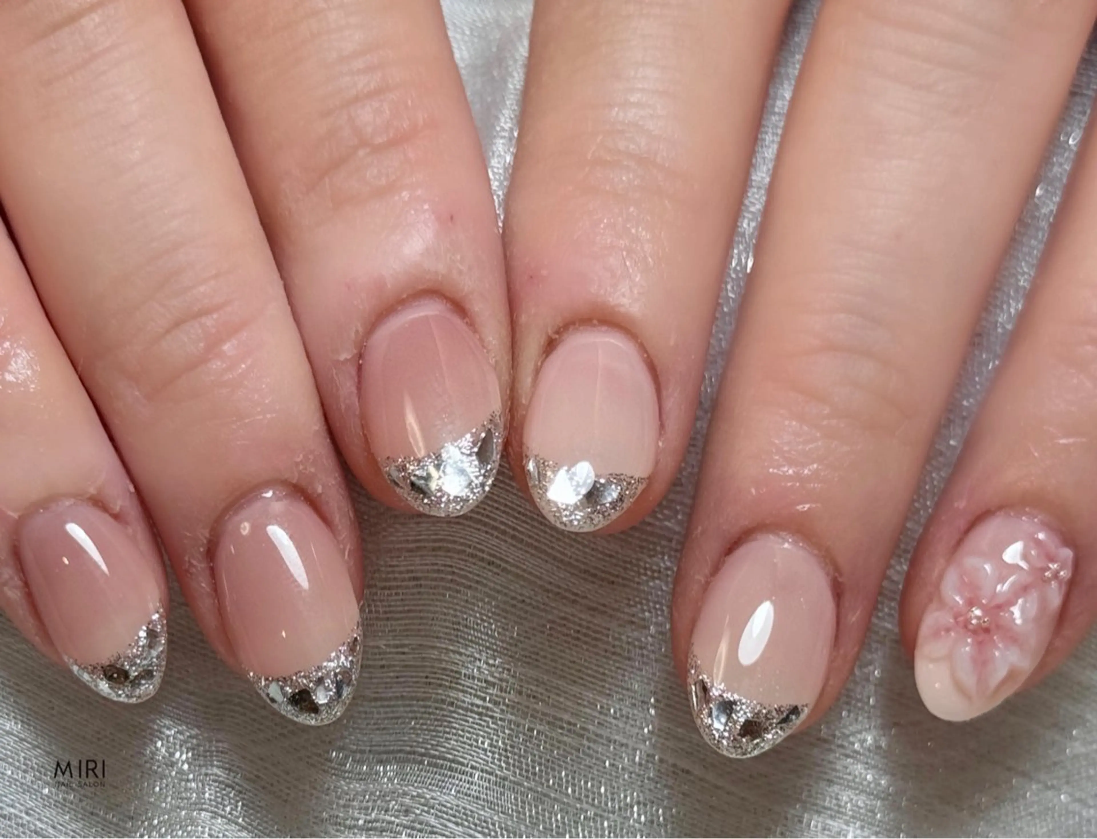 ネイル ハンドネイル Miri nail salonのネイルデザイン