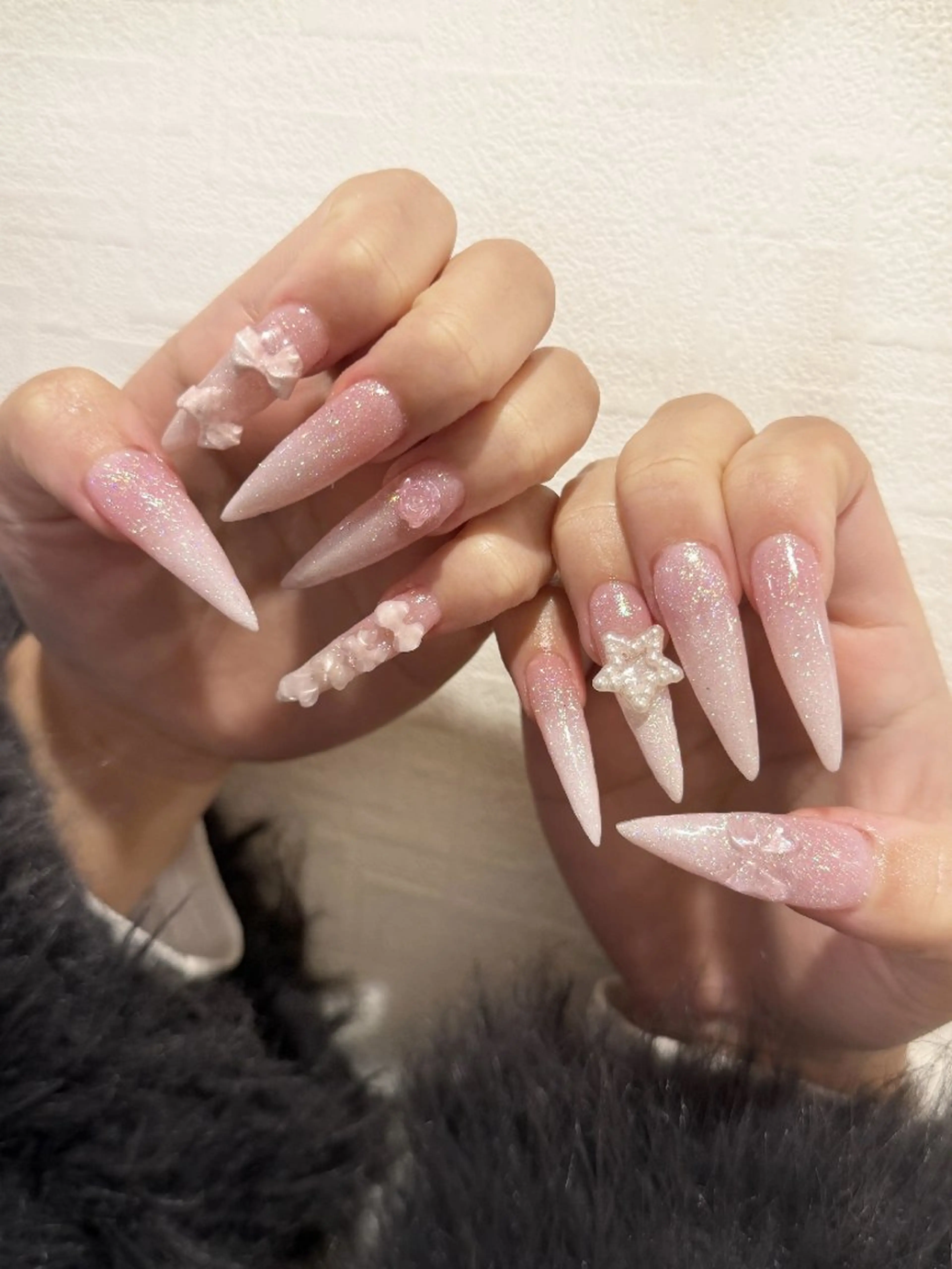 ネイル ハンドネイル スカルプ専門店 Ｄ-Beautyのネイルデザイン